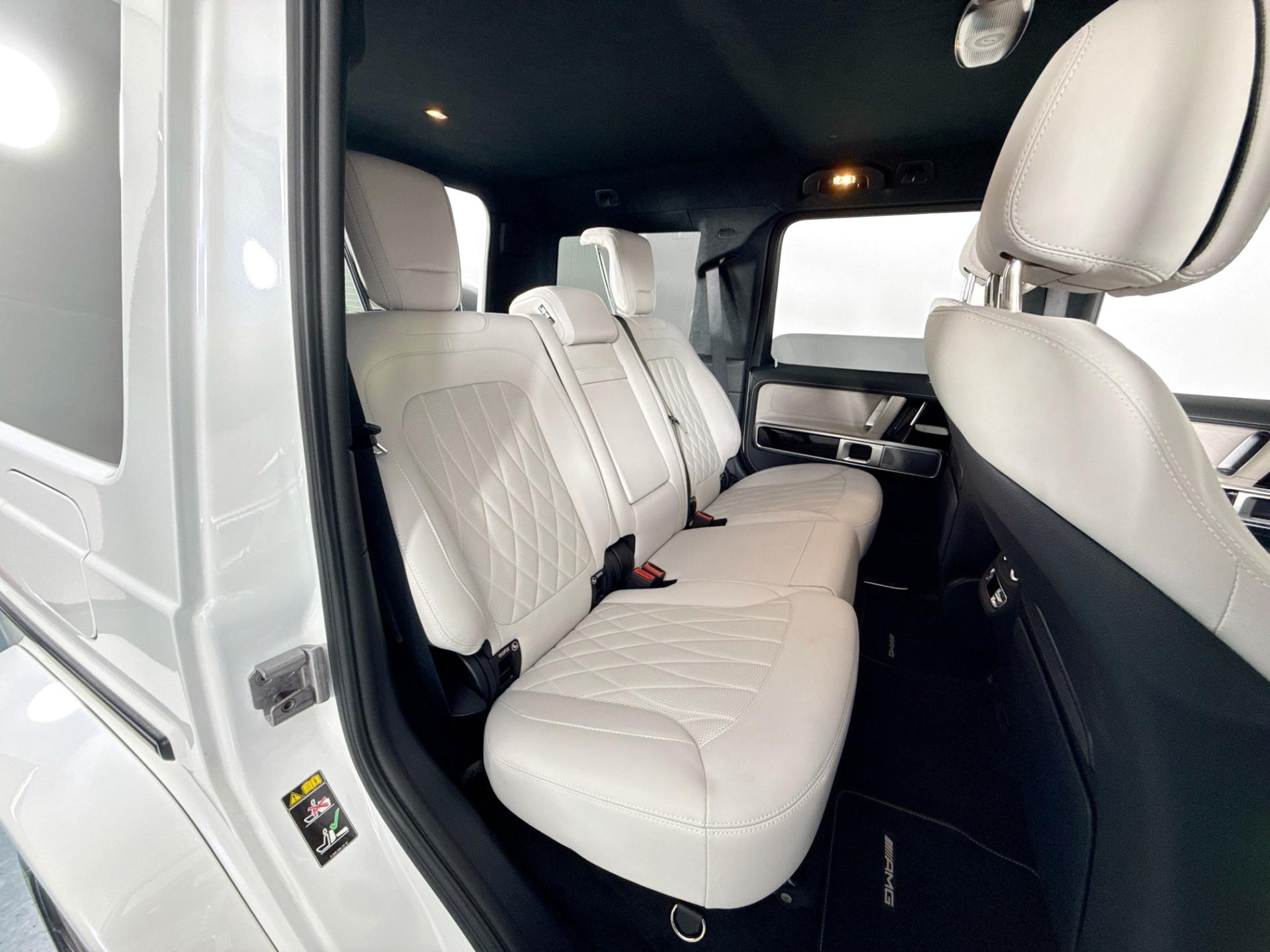 2025 Mercedes-Benz G-Class Mercedes-AMG - Photo 30