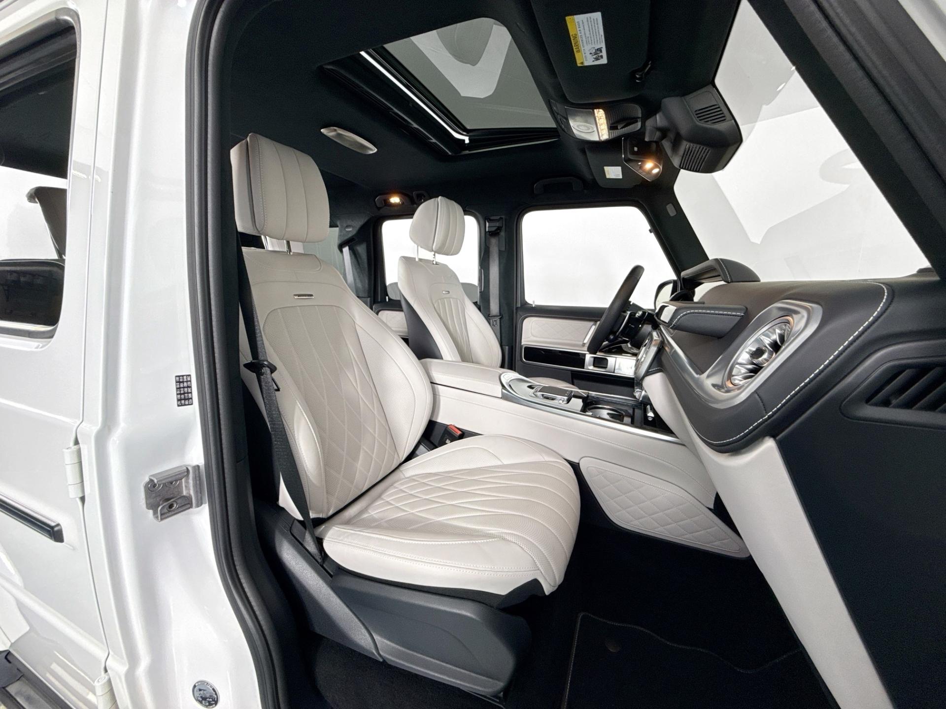 2025 Mercedes-Benz G-Class Mercedes-AMG - Photo 31