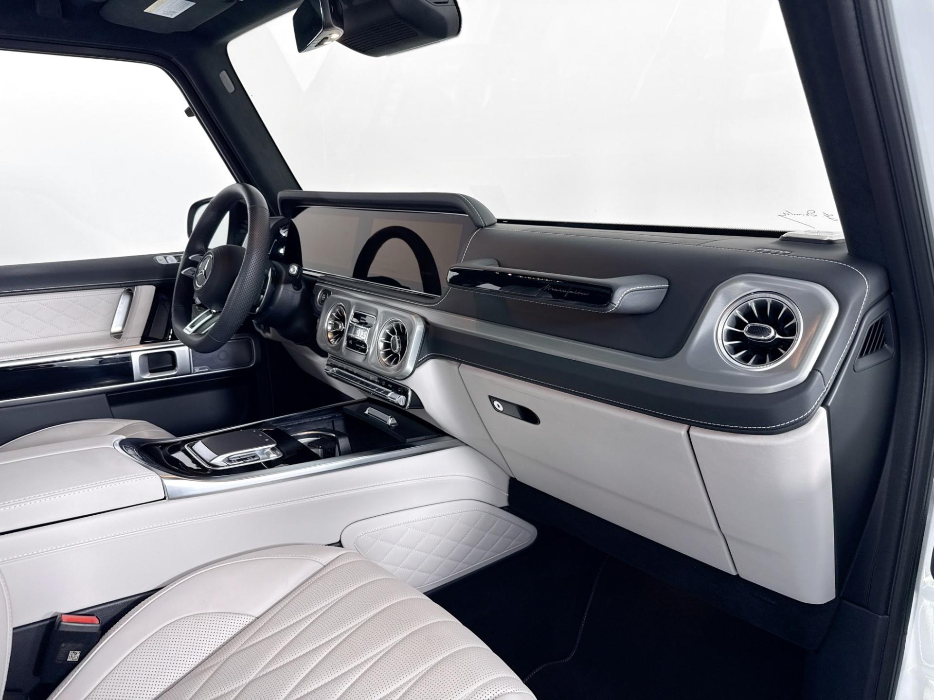 2025 Mercedes-Benz G-Class Mercedes-AMG - Photo 32