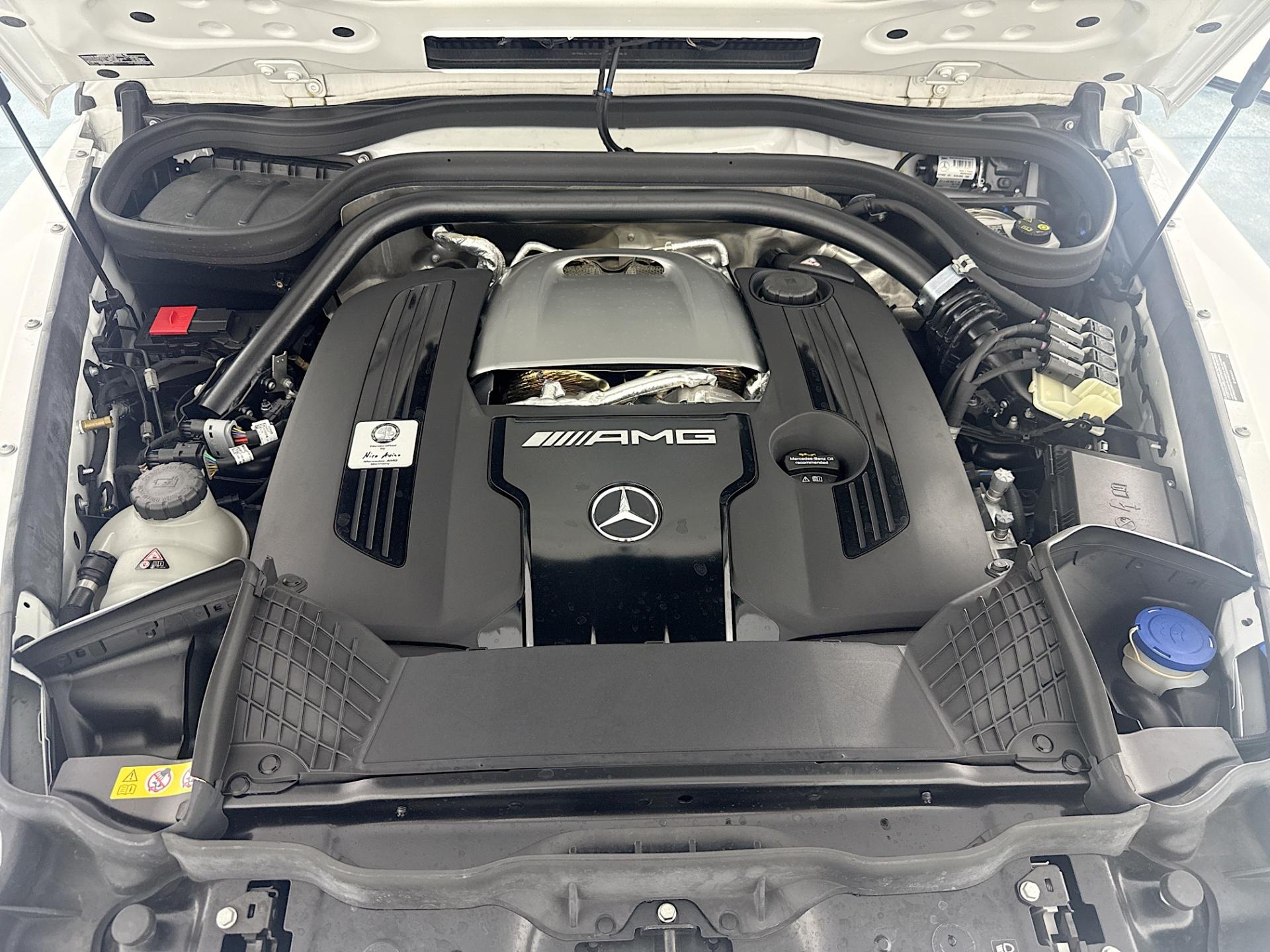 2025 Mercedes-Benz G-Class Mercedes-AMG - Photo 33