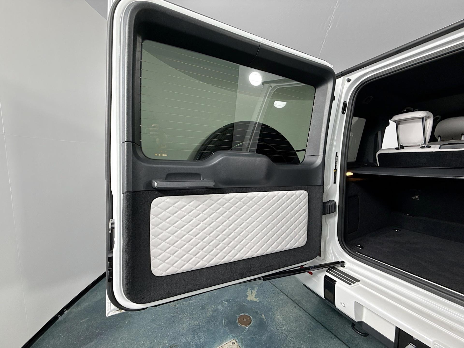 2025 Mercedes-Benz G-Class Mercedes-AMG - Photo 36