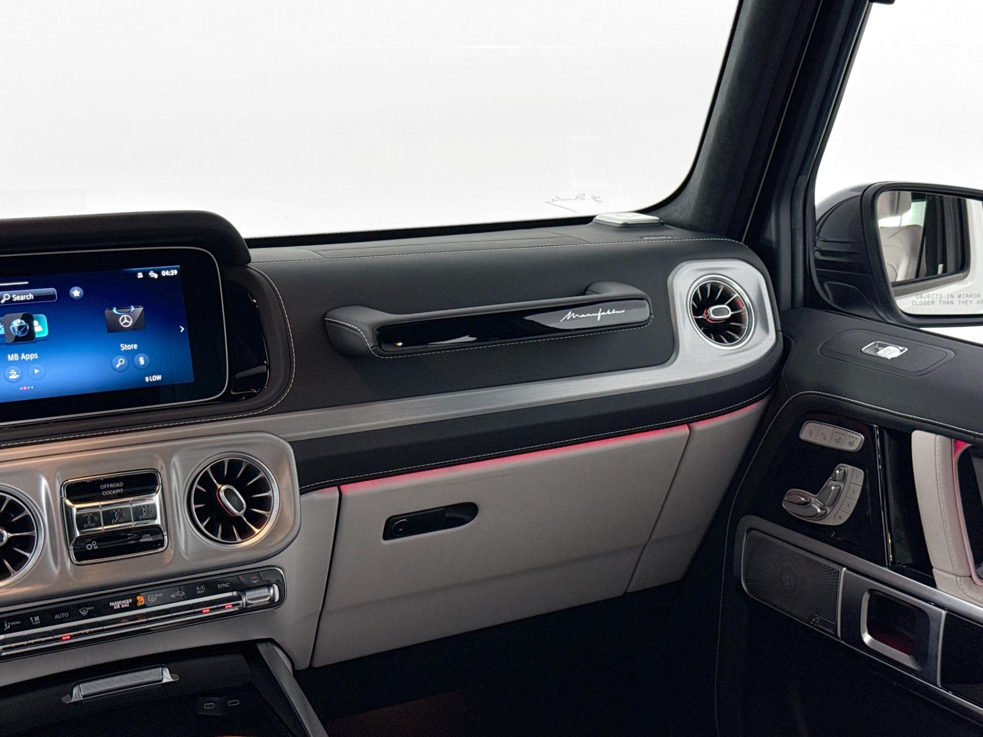 2025 Mercedes-Benz G-Class Mercedes-AMG - Photo 37