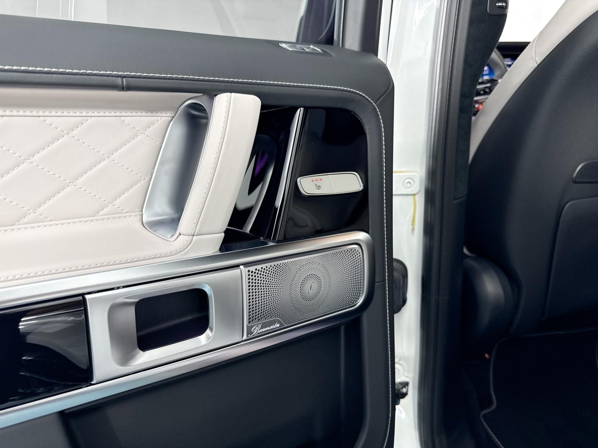 2025 Mercedes-Benz G-Class Mercedes-AMG - Photo 39