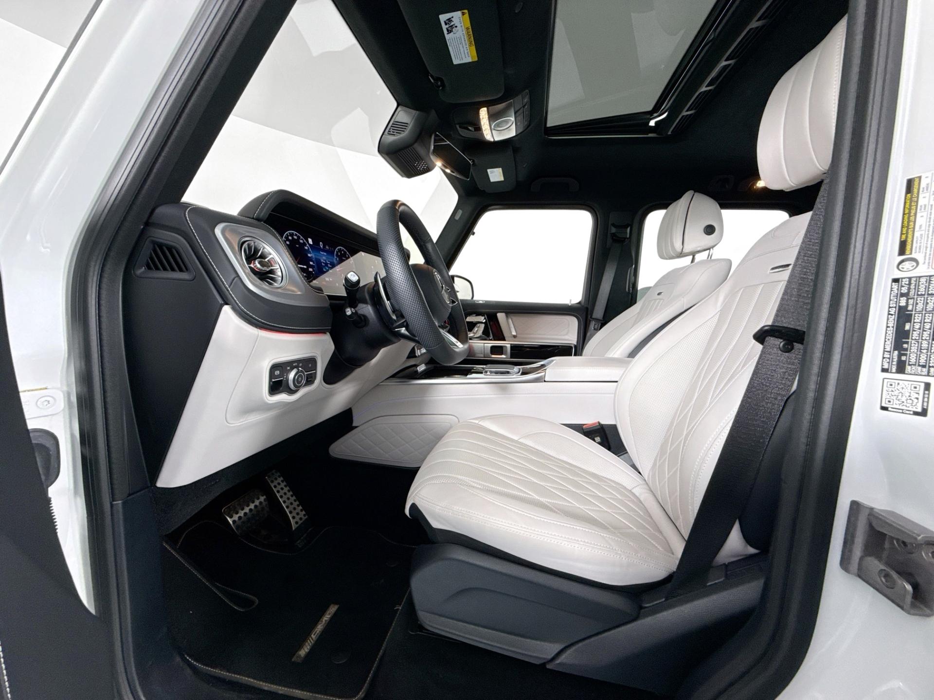 2025 Mercedes-Benz G-Class Mercedes-AMG - Photo 43