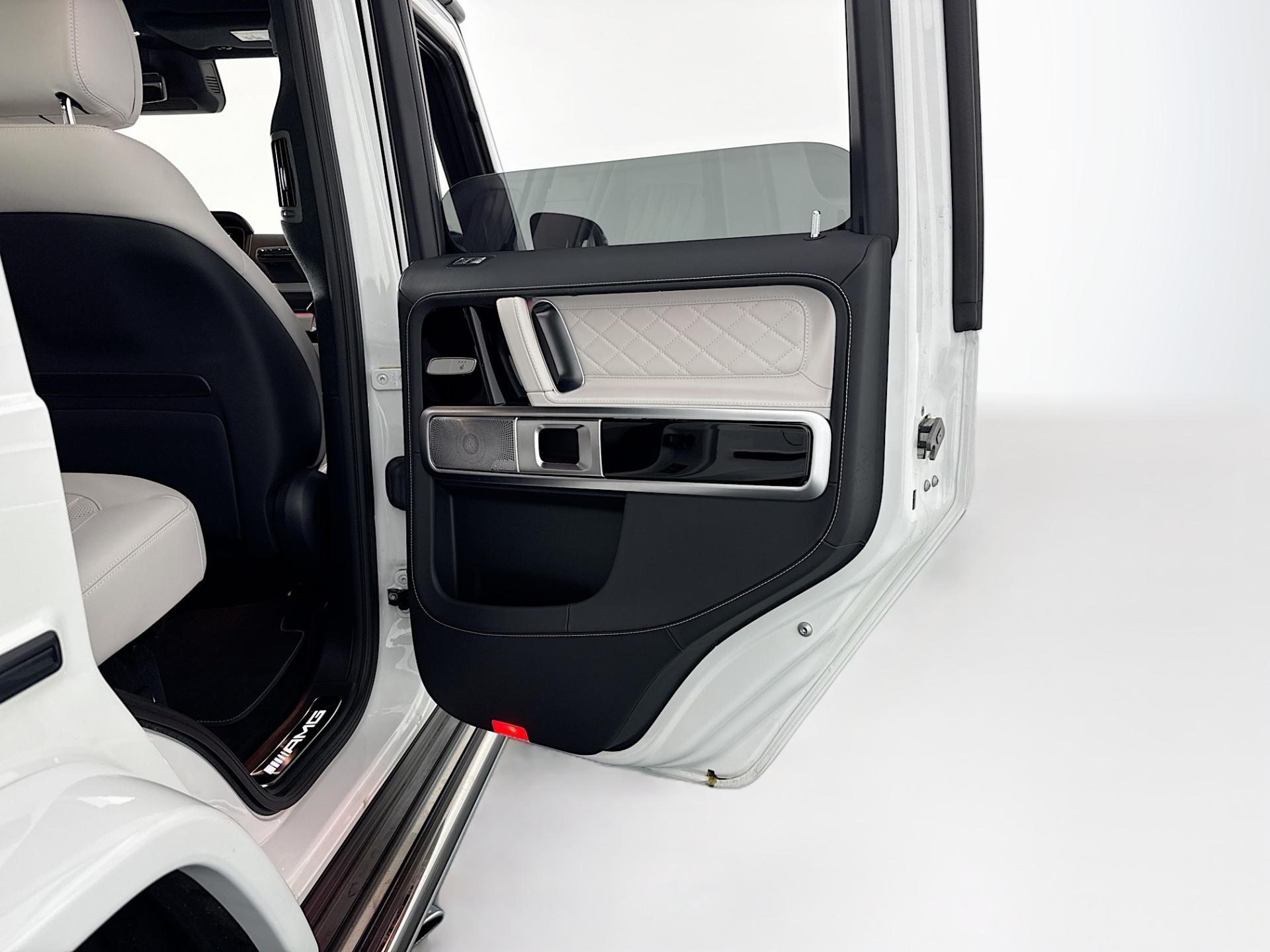 2025 Mercedes-Benz G-Class Mercedes-AMG - Photo 46