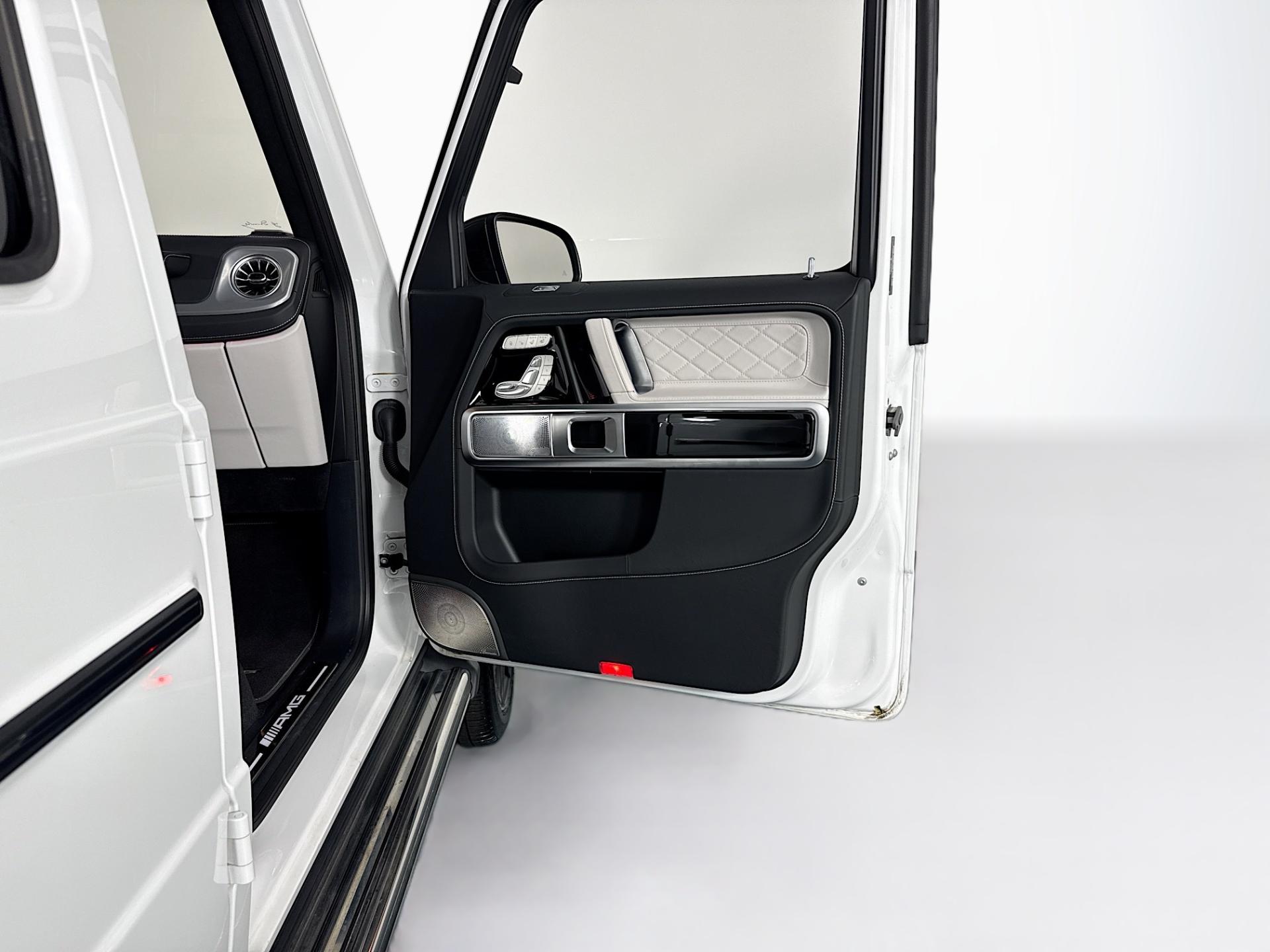 2025 Mercedes-Benz G-Class Mercedes-AMG - Photo 48