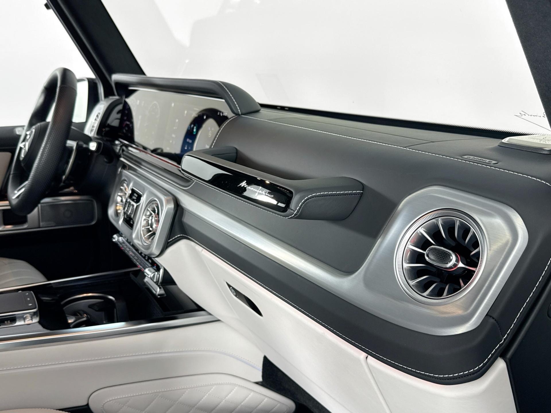 2025 Mercedes-Benz G-Class Mercedes-AMG - Photo 49