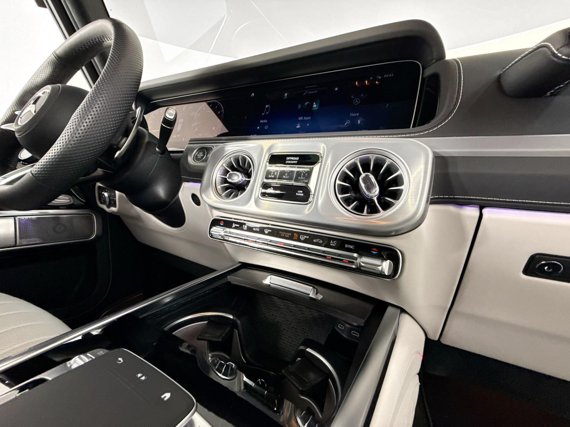 2025 Mercedes-Benz G-Class Mercedes-AMG - Photo 50