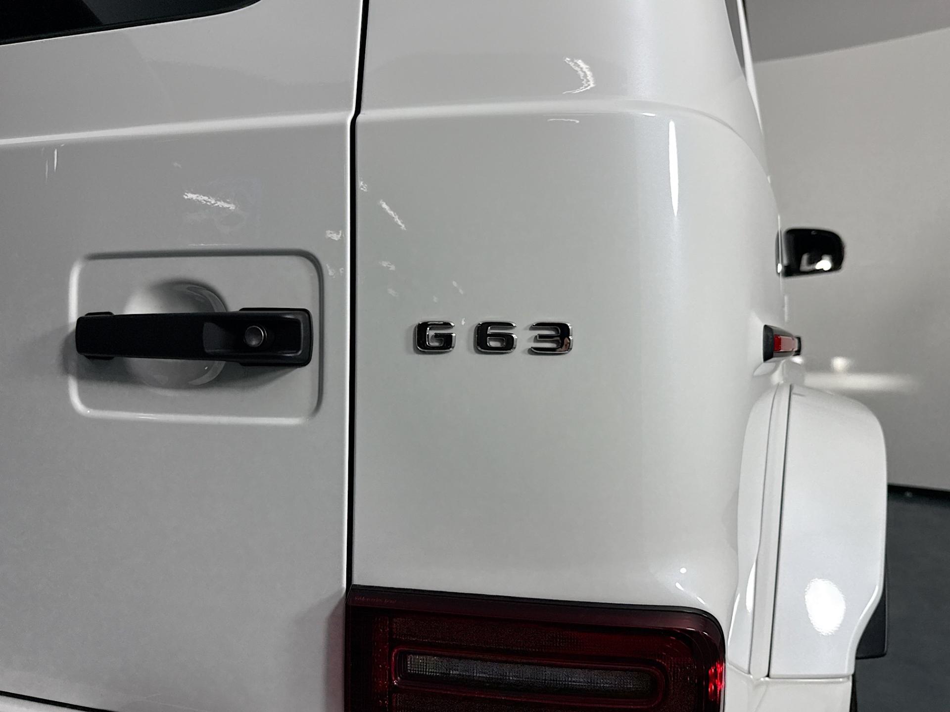 2025 Mercedes-Benz G-Class Mercedes-AMG - Photo 52