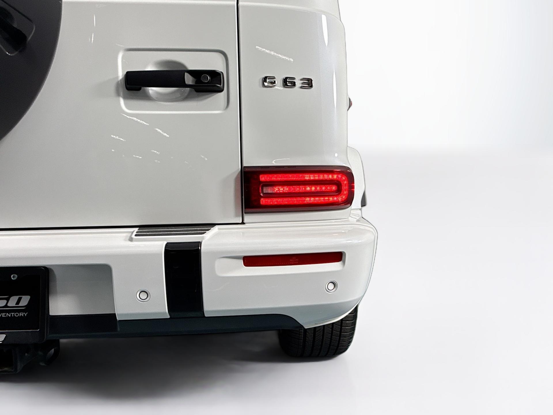2025 Mercedes-Benz G-Class Mercedes-AMG - Photo 53