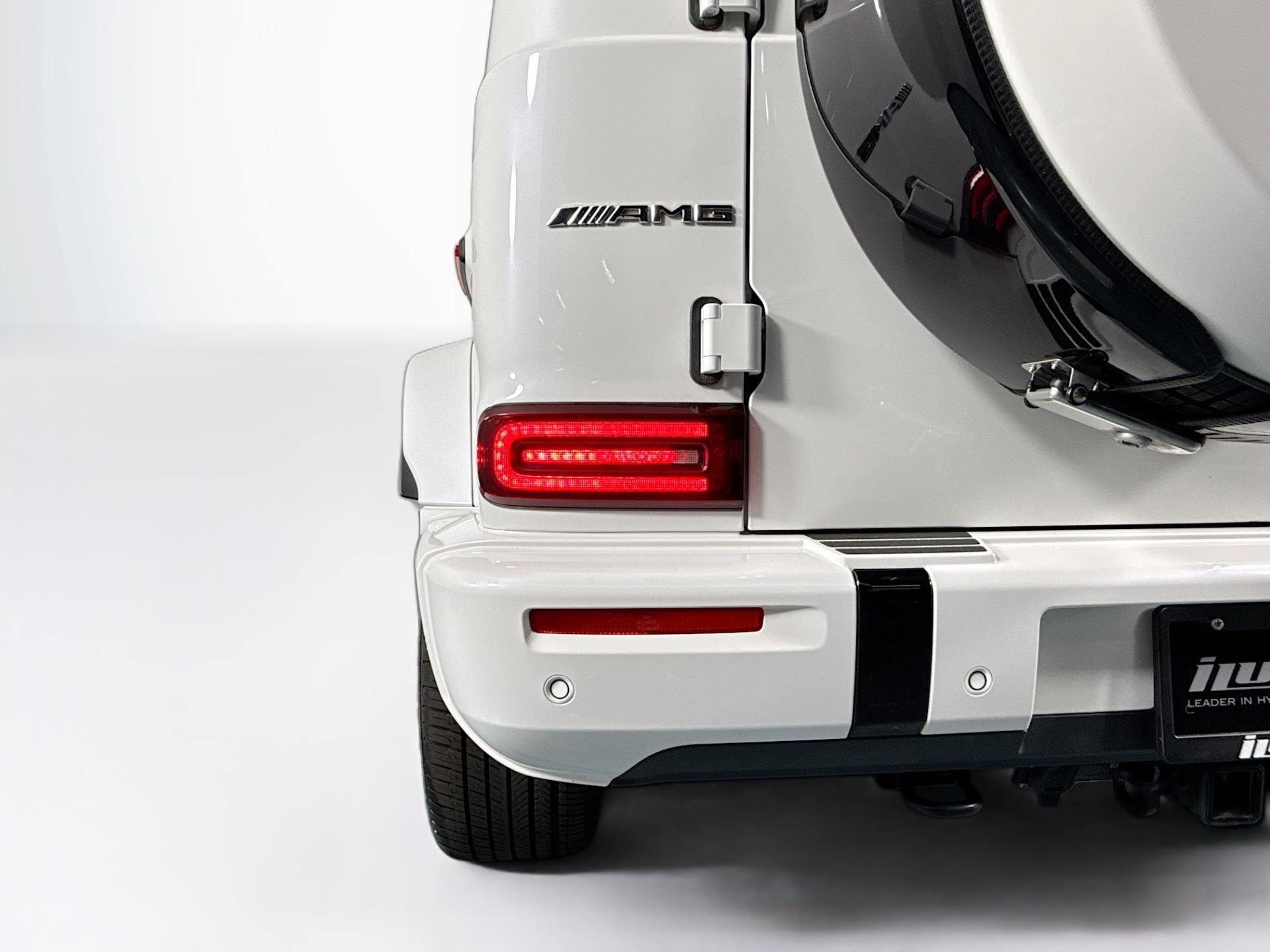 2025 Mercedes-Benz G-Class Mercedes-AMG - Photo 54