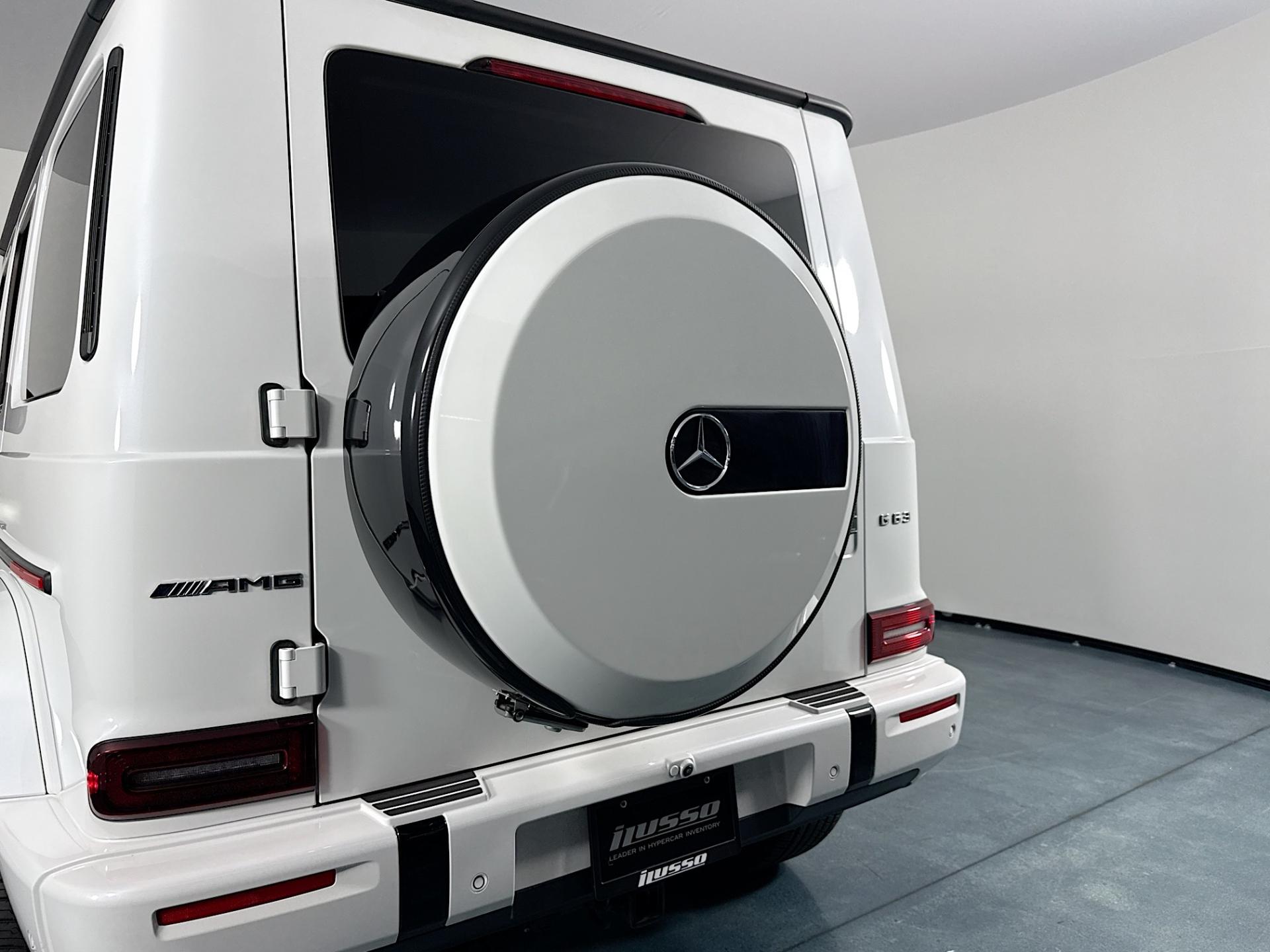 2025 Mercedes-Benz G-Class Mercedes-AMG - Photo 55