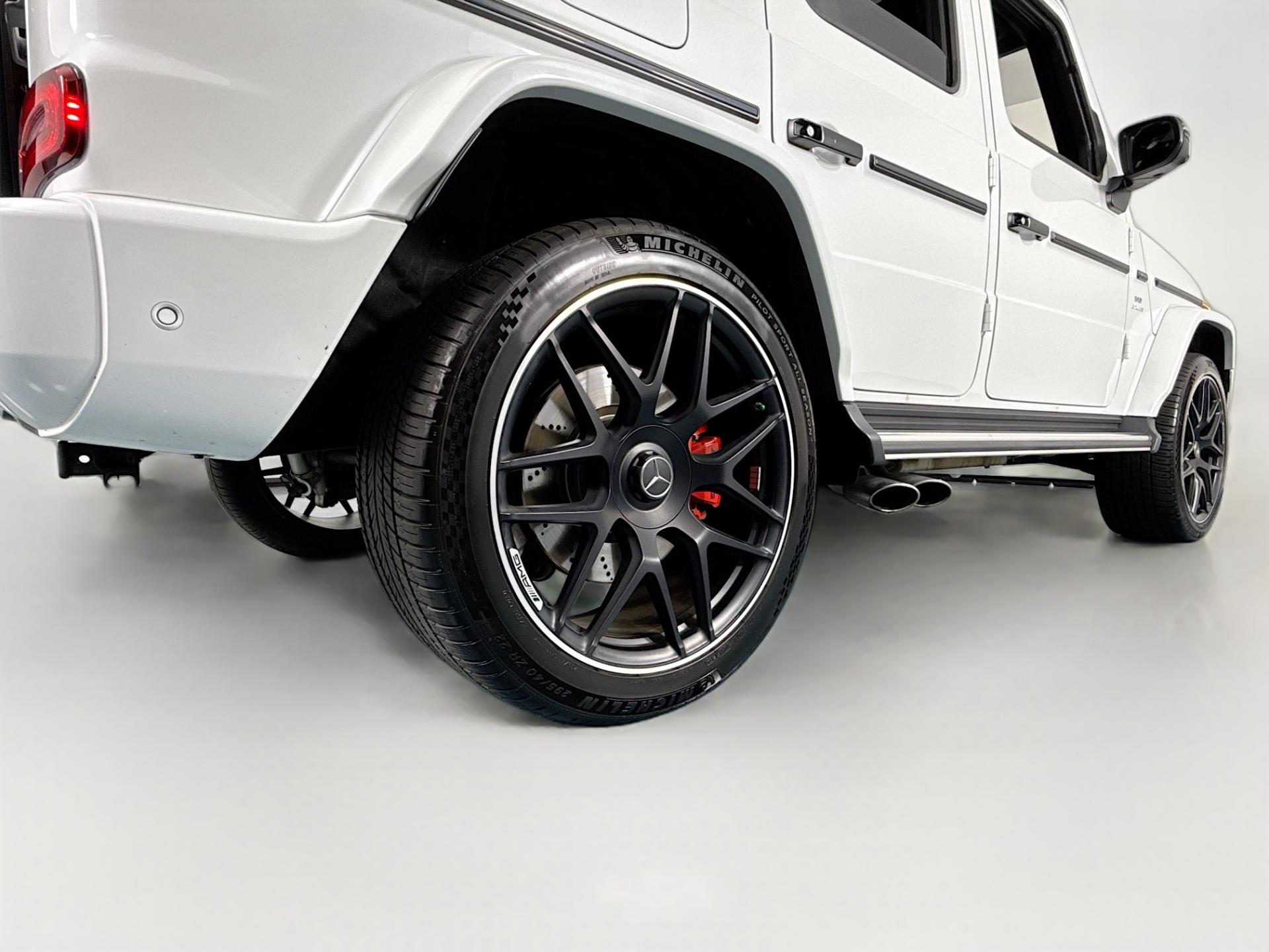 2025 Mercedes-Benz G-Class Mercedes-AMG - Photo 56