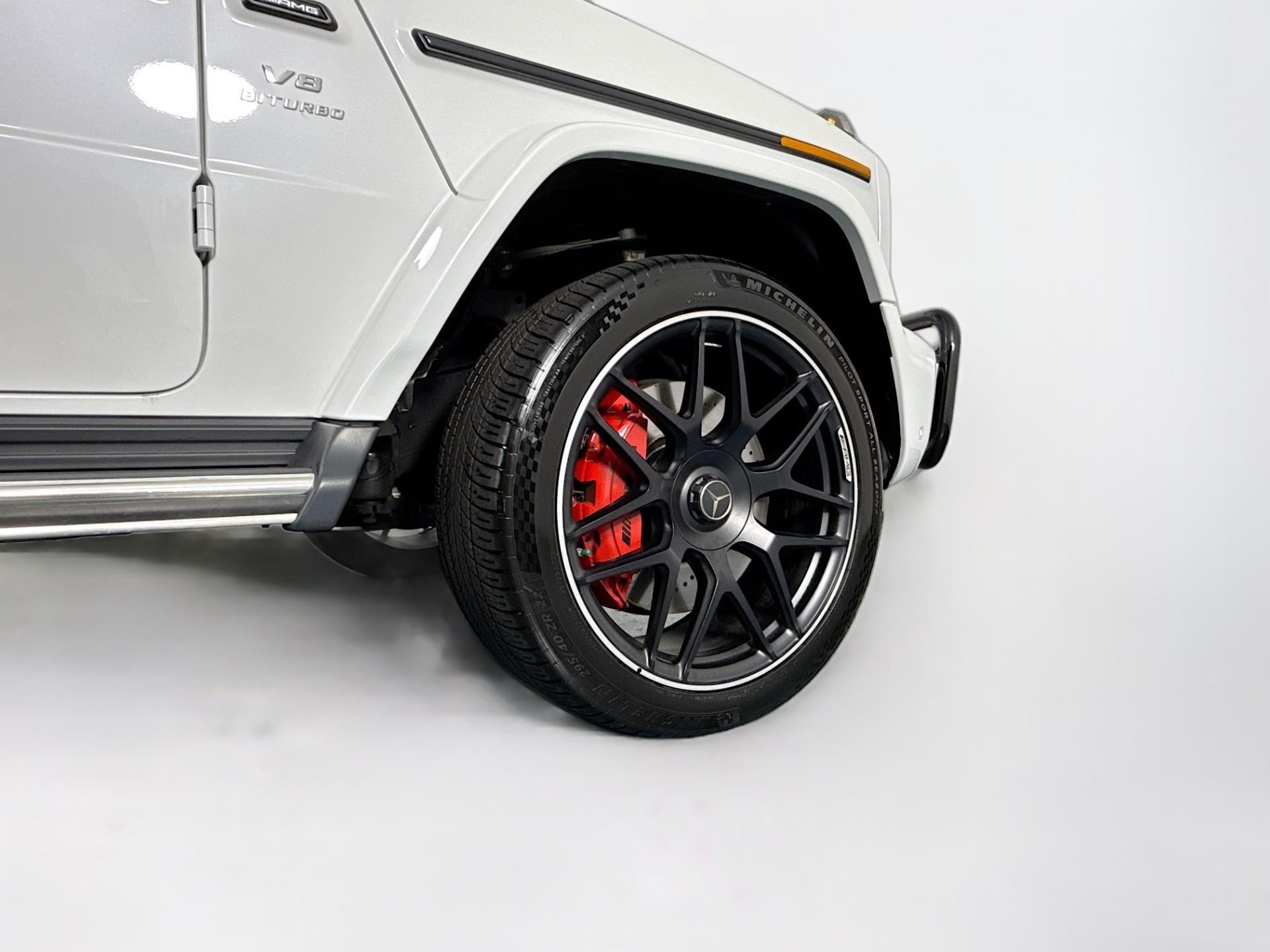 2025 Mercedes-Benz G-Class Mercedes-AMG - Photo 57