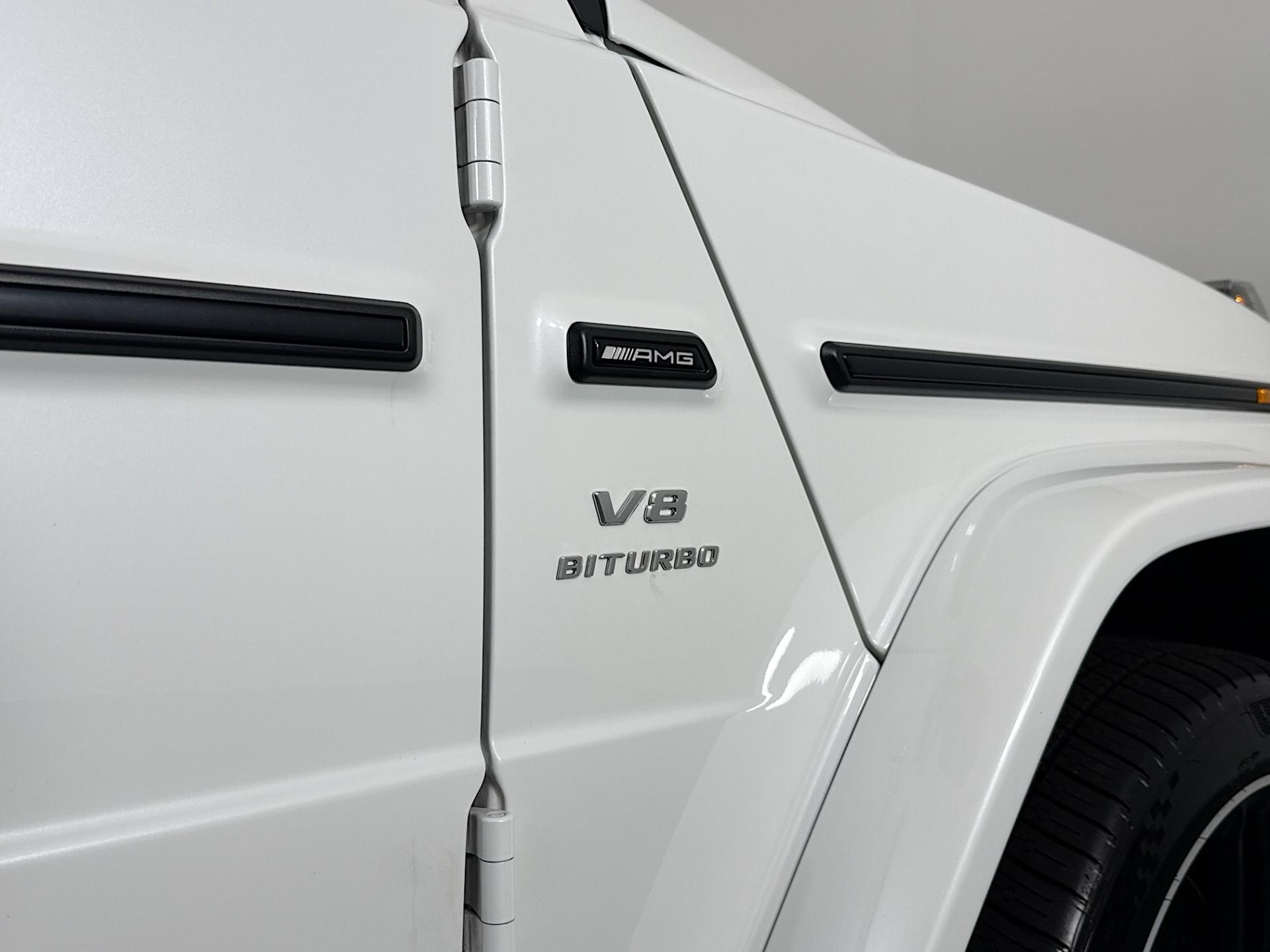 2025 Mercedes-Benz G-Class Mercedes-AMG - Photo 58