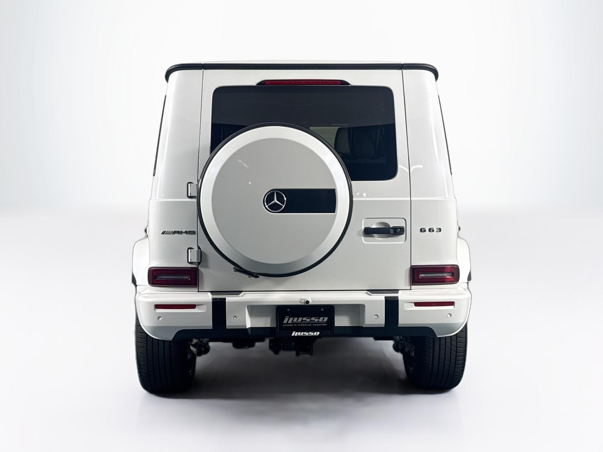 2025 Mercedes-Benz G-Class Mercedes-AMG - Photo 6
