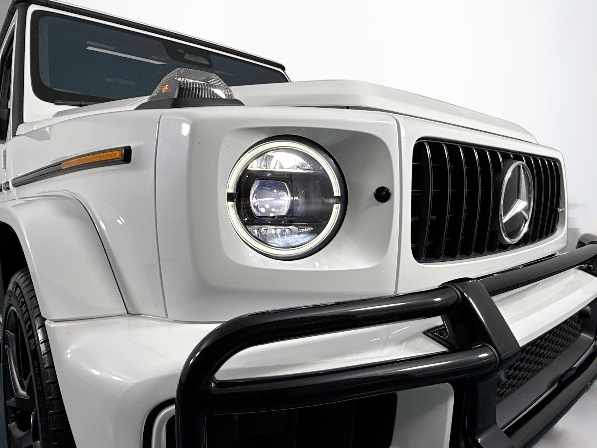 2025 Mercedes-Benz G-Class Mercedes-AMG - Photo 60
