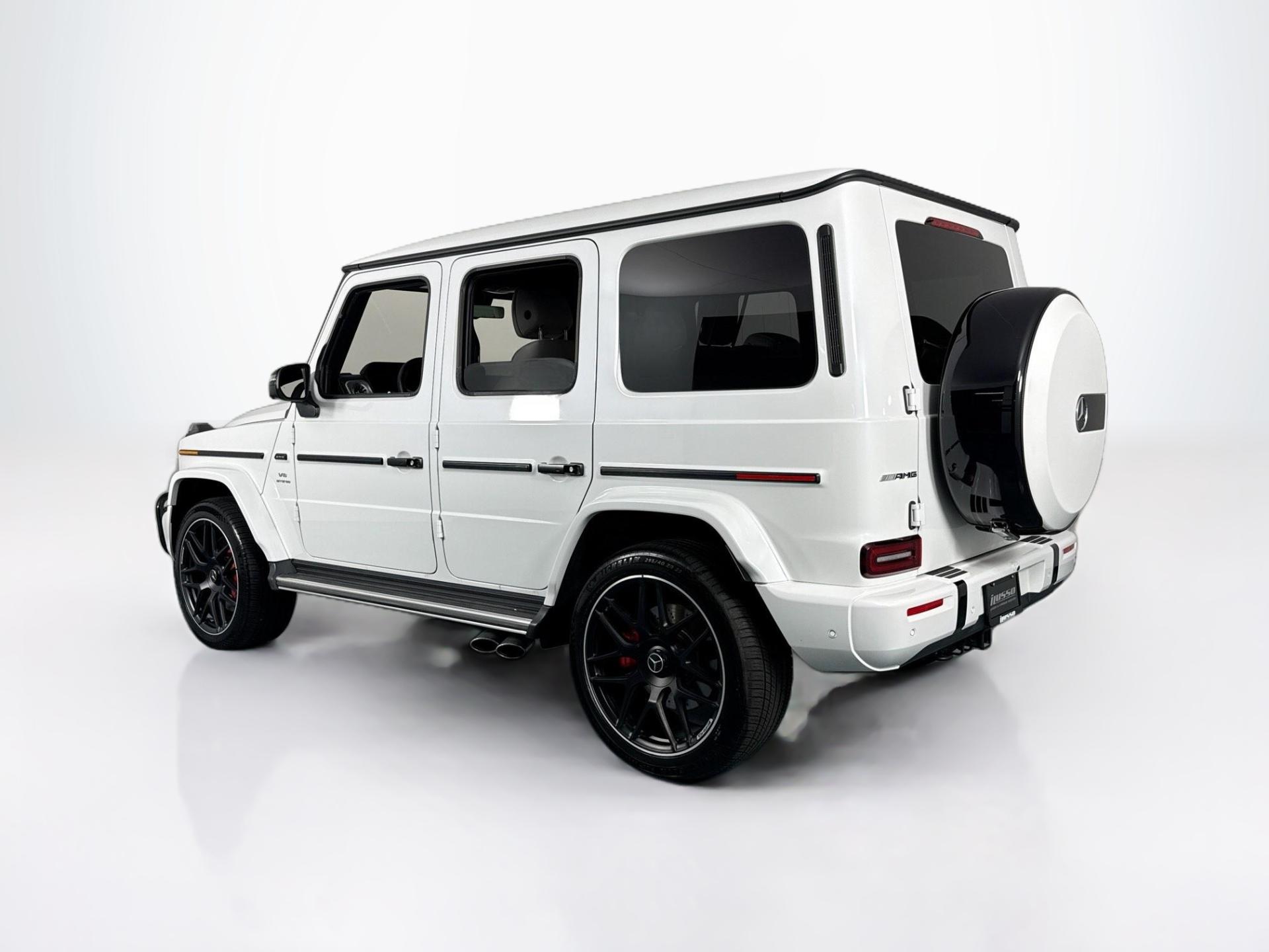 2025 Mercedes-Benz G-Class Mercedes-AMG - Photo 7