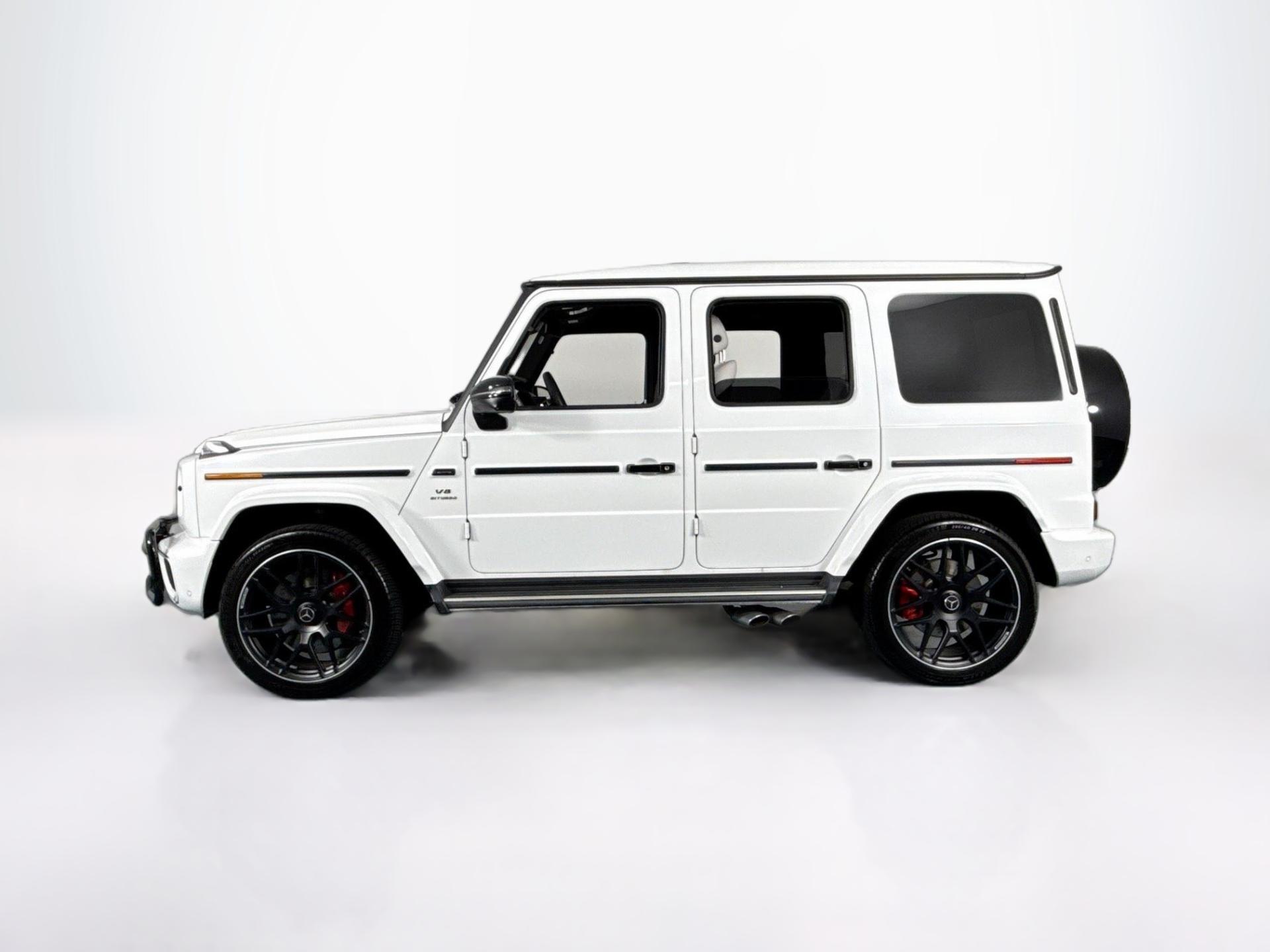 2025 Mercedes-Benz G-Class Mercedes-AMG - Photo 8