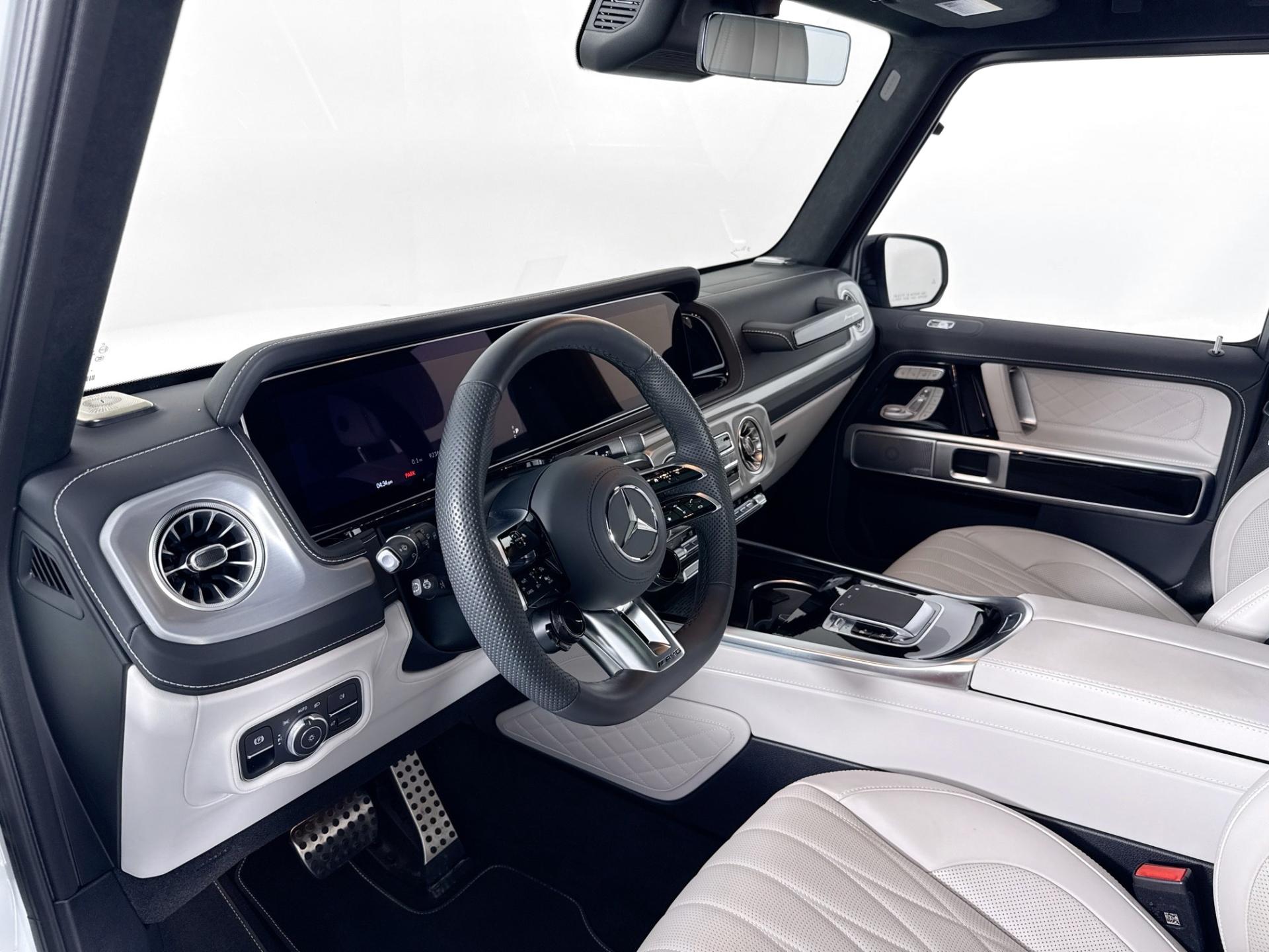 2025 Mercedes-Benz G-Class Mercedes-AMG - Photo 9