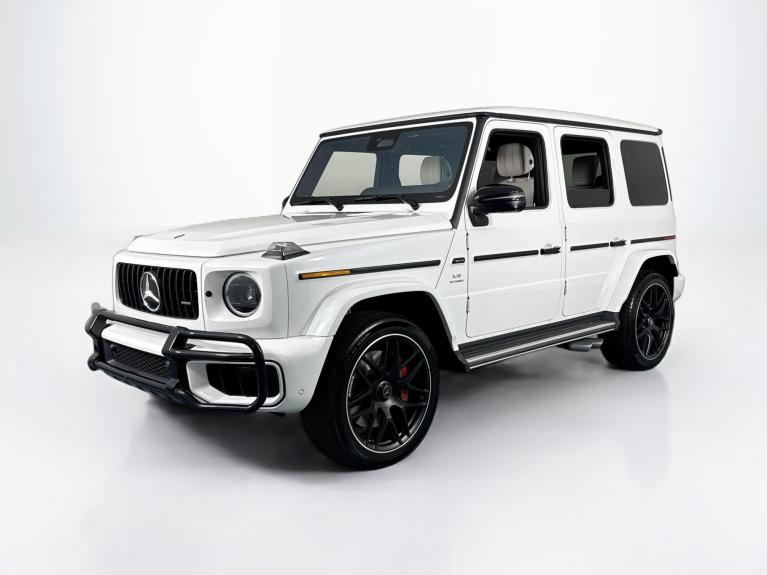 2025 Mercedes-Benz G-Class