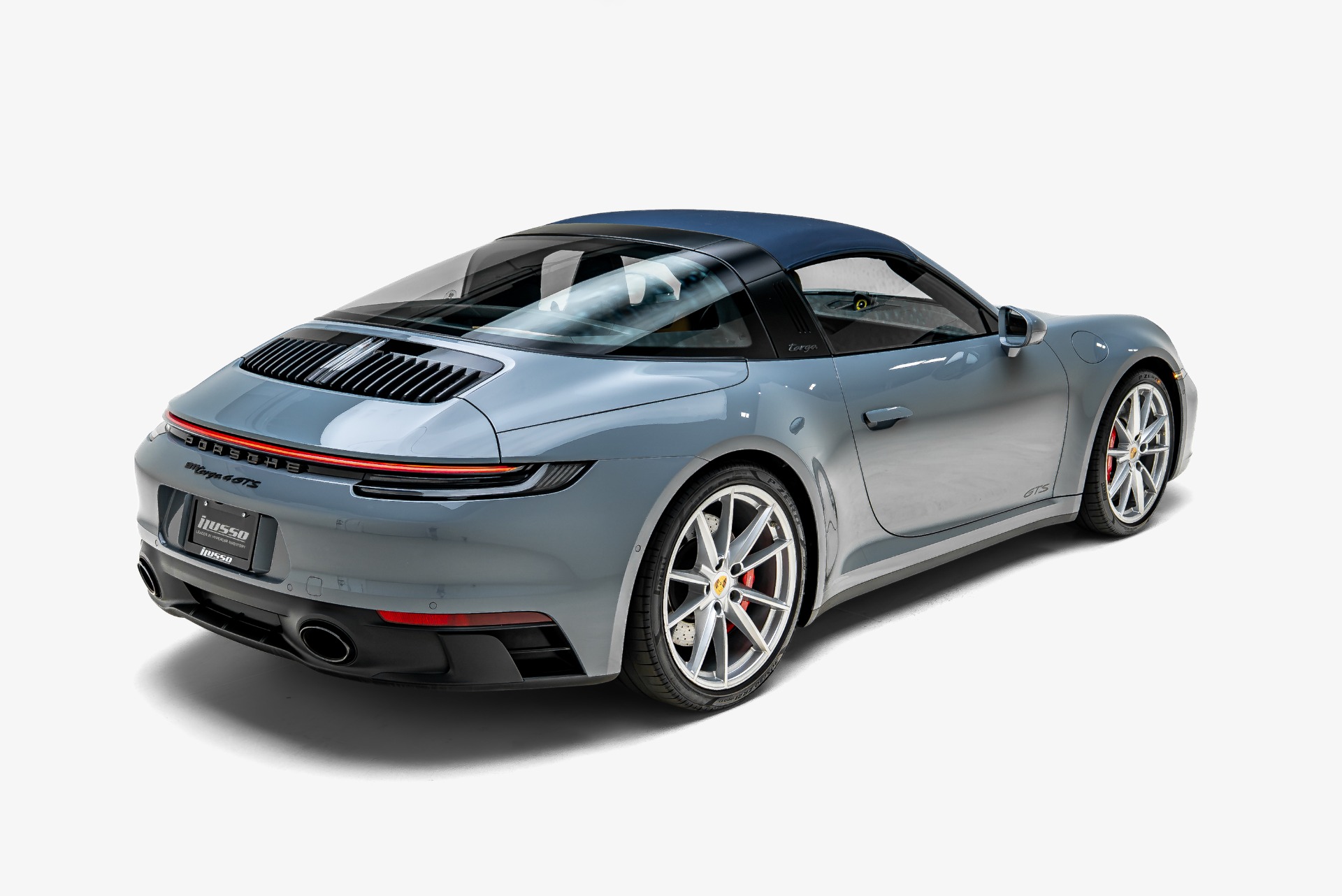 2023 Porsche 911 GTS - Photo 11