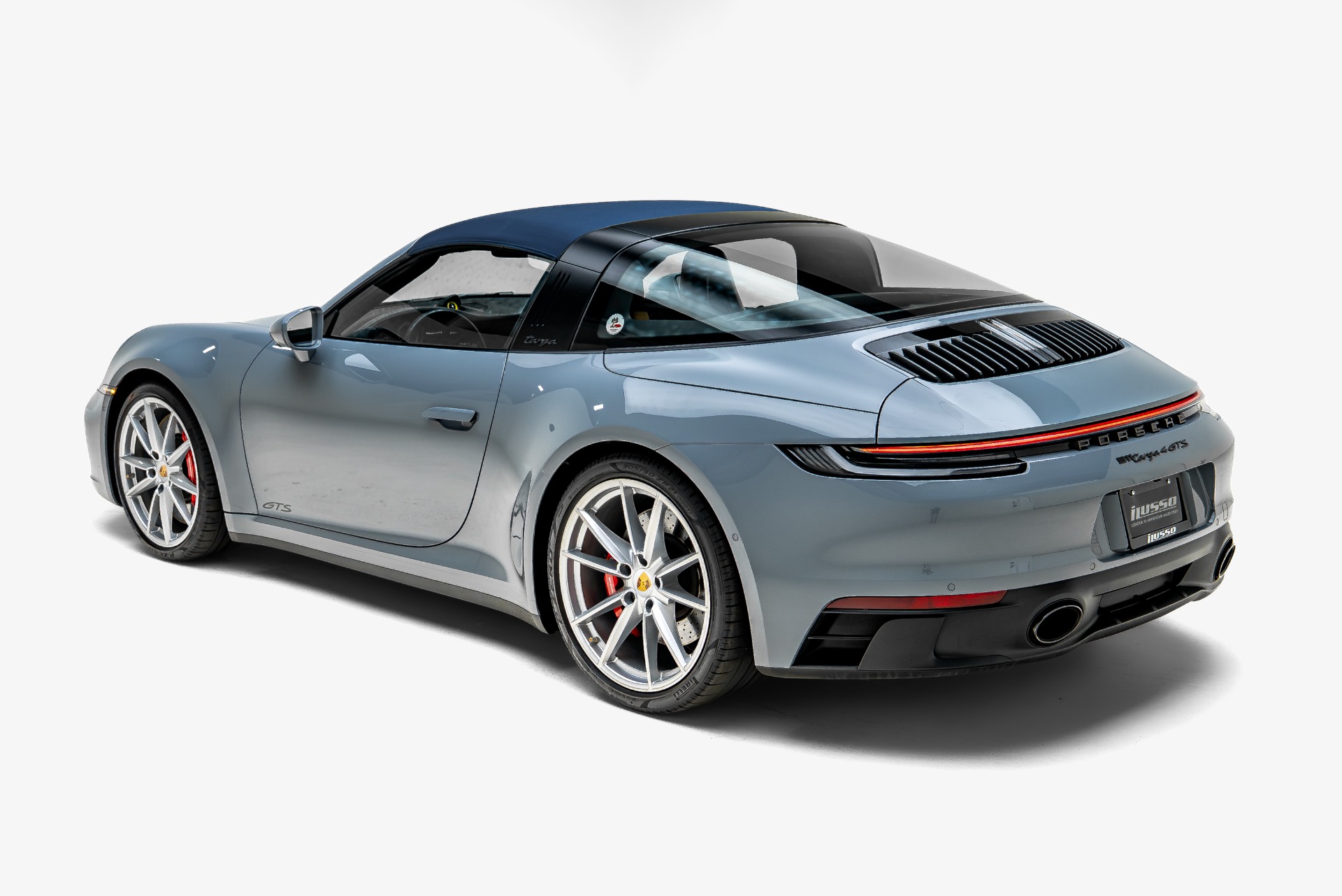 2023 Porsche 911 GTS - Photo 13