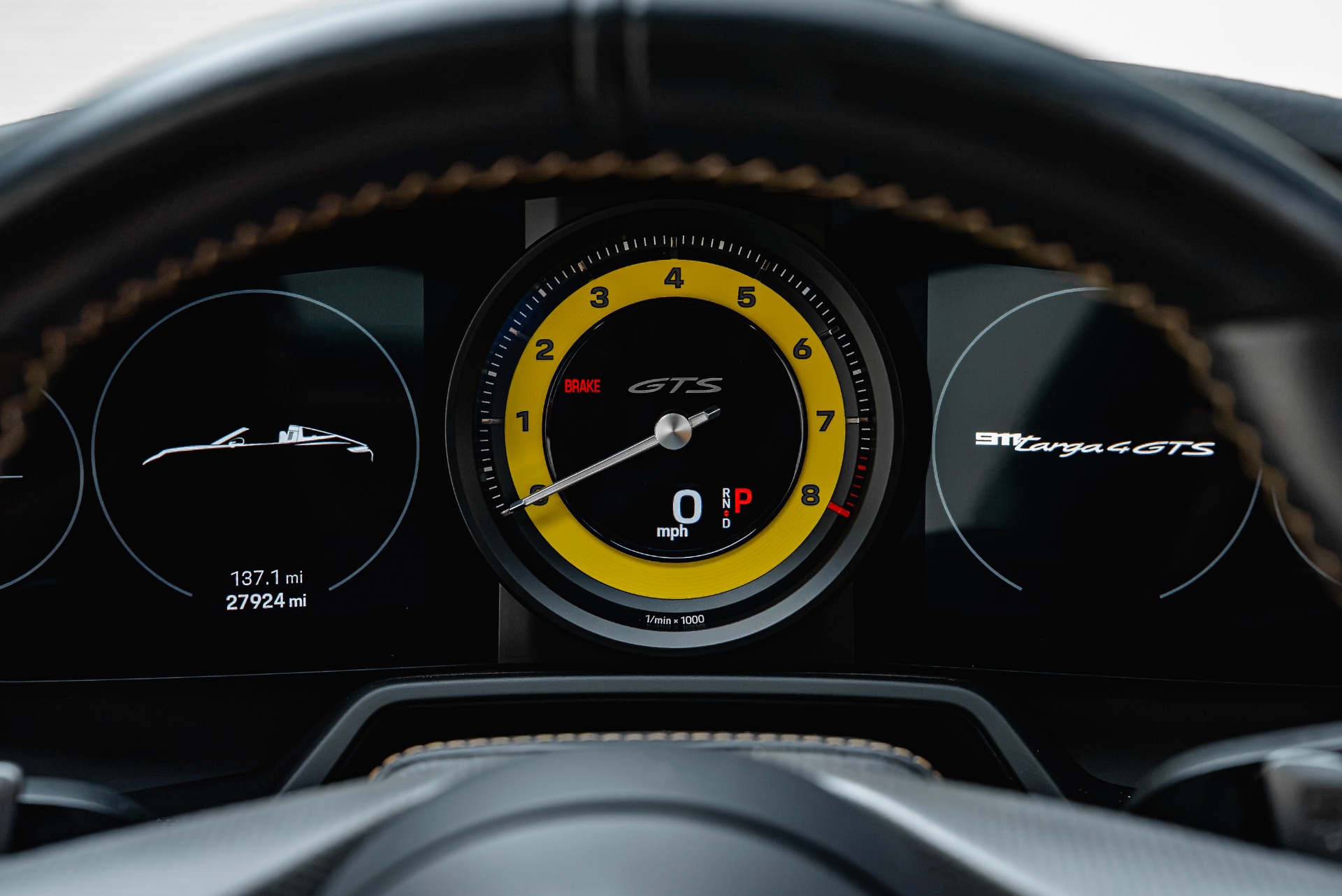 2023 Porsche 911 GTS - Photo 53