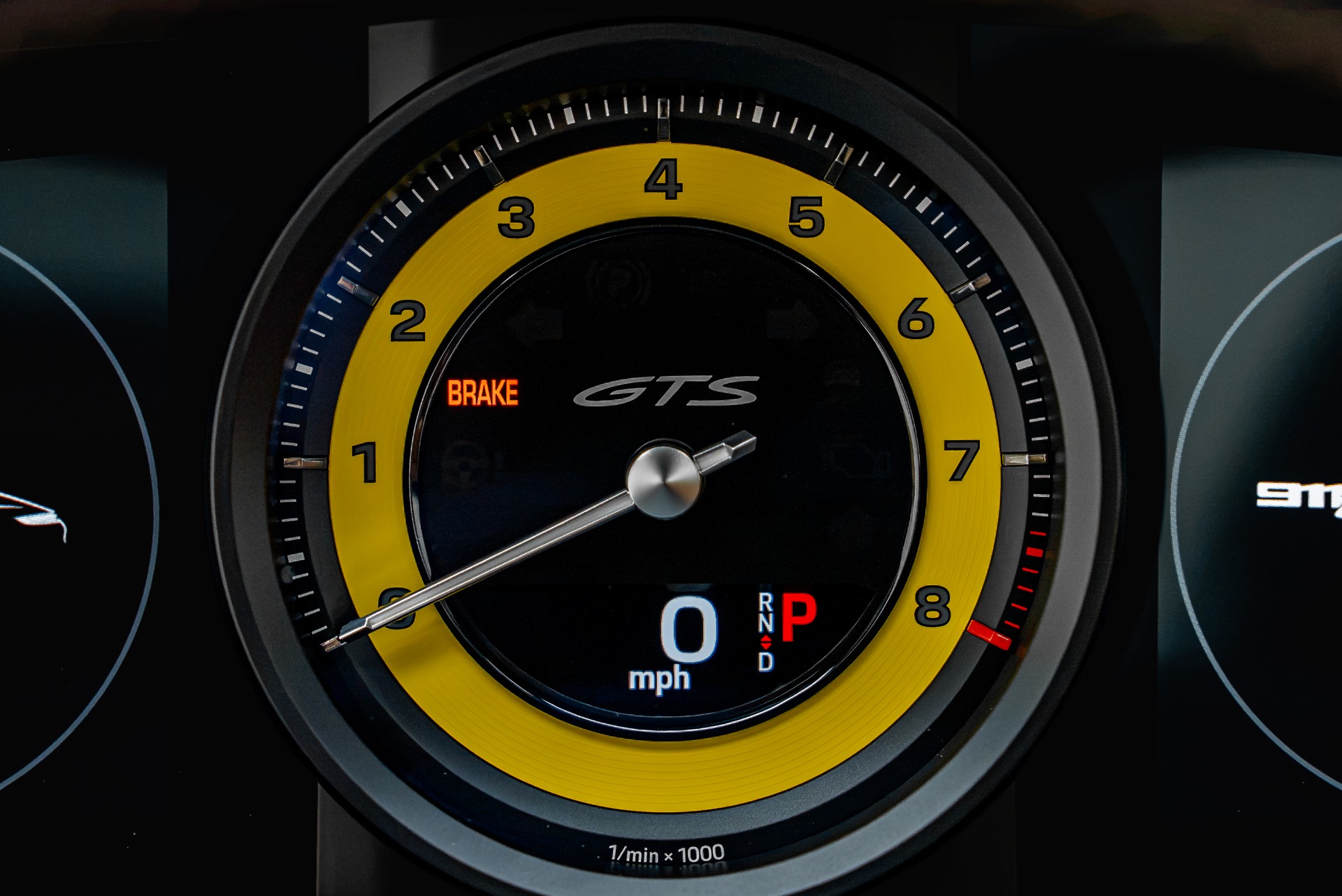 2023 Porsche 911 GTS - Photo 55