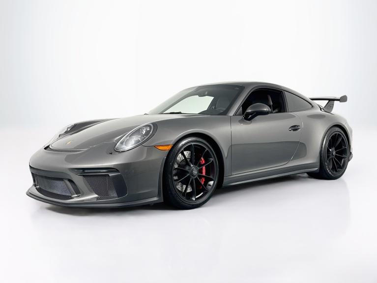 2019 Porsche 911 GT3