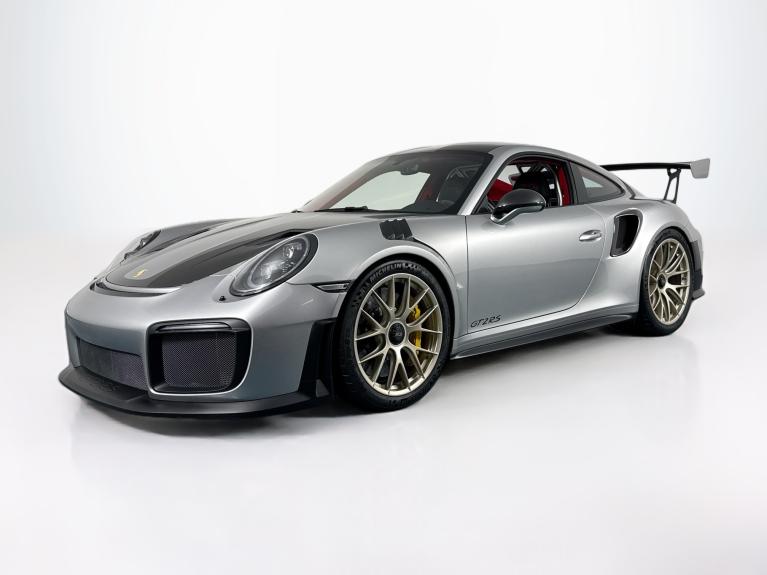 2018 Porsche 911 GT2 RS