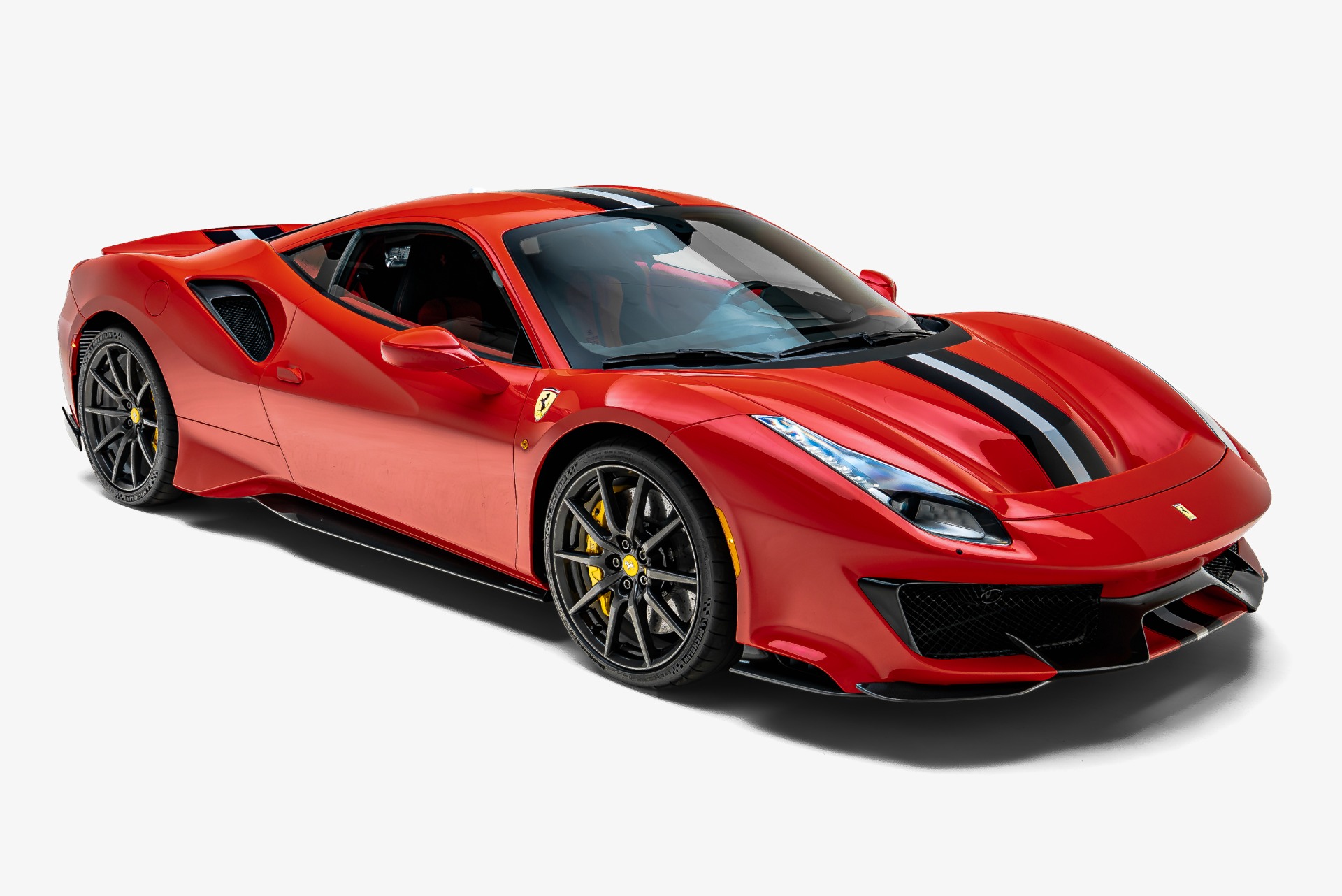 2019 Ferrari 488 Pista Base - Photo 10