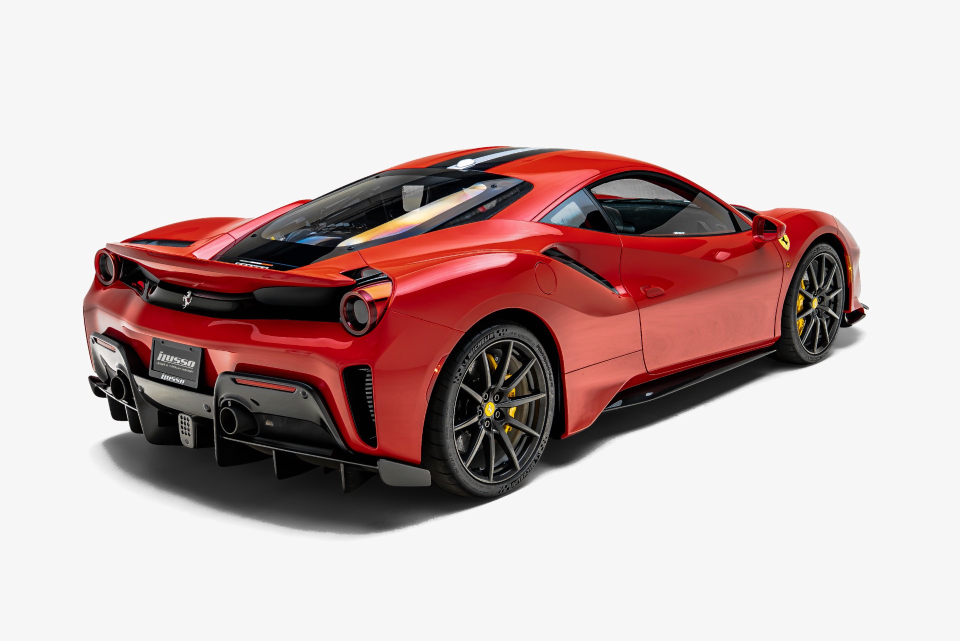 2019 Ferrari 488 Pista Base - Photo 11