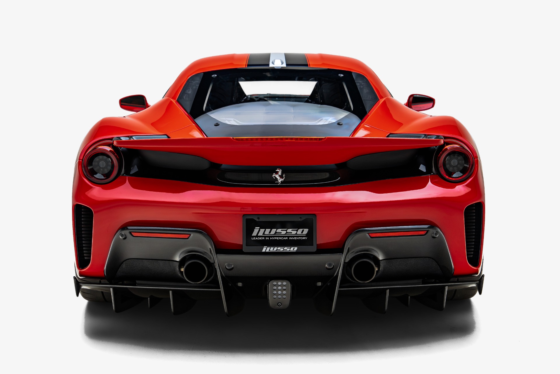 2019 Ferrari 488 Pista Base - Photo 12