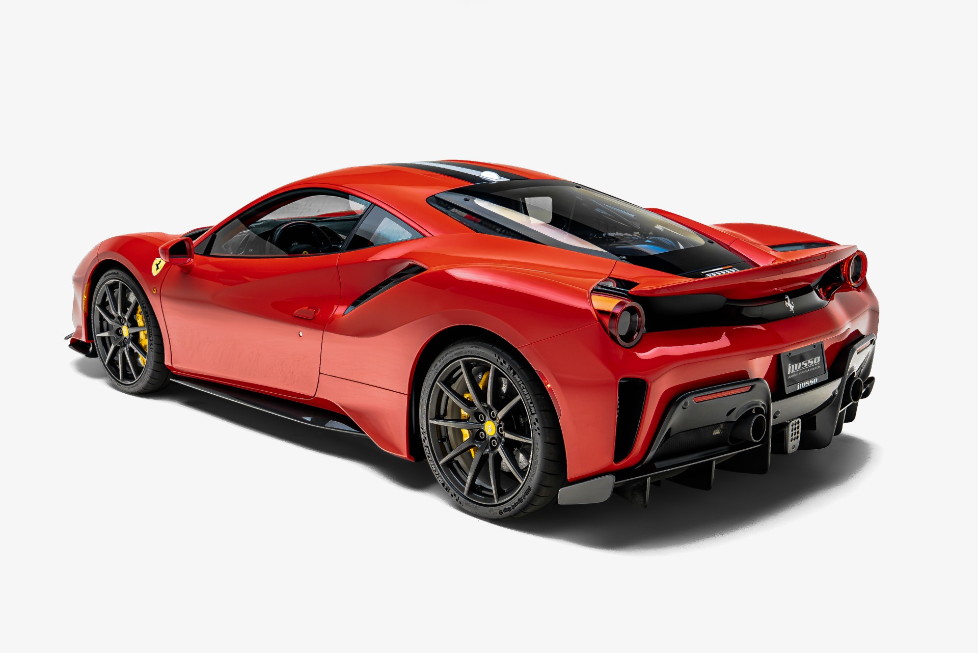 2019 Ferrari 488 Pista Base - Photo 13