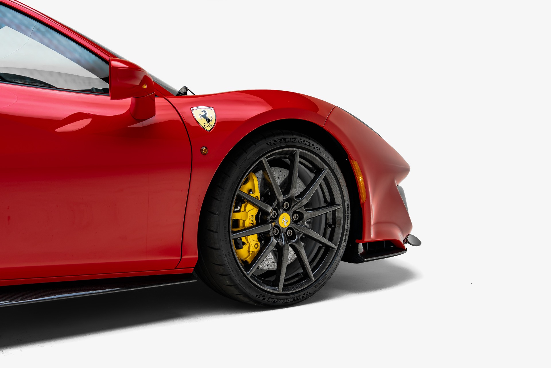 2019 Ferrari 488 Pista Base - Photo 15