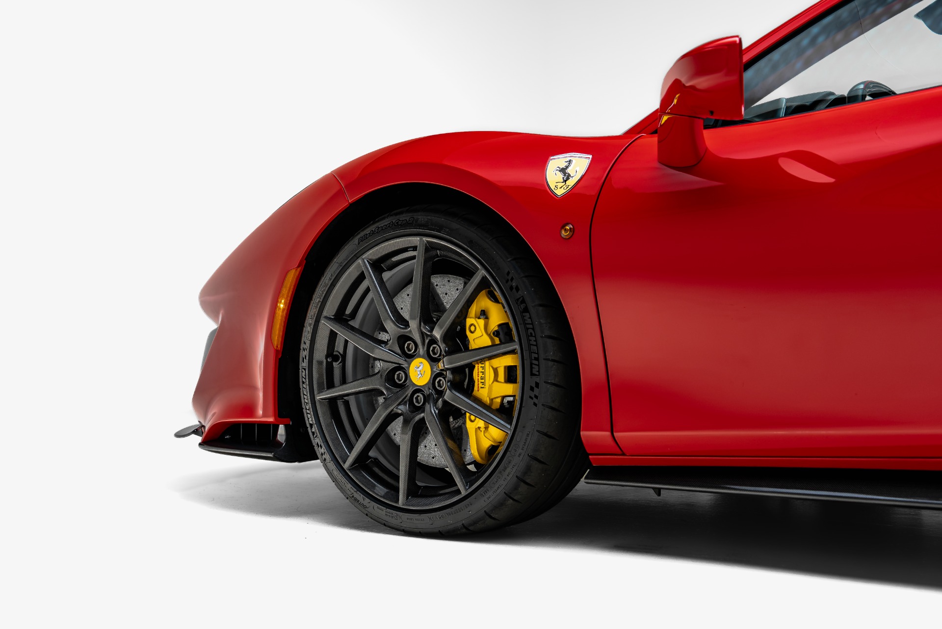 2019 Ferrari 488 Pista Base - Photo 16