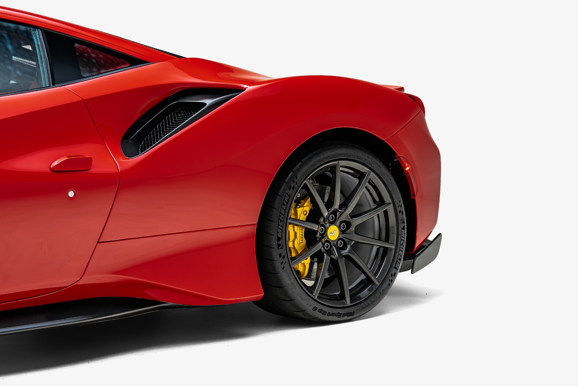 2019 Ferrari 488 Pista Base - Photo 17