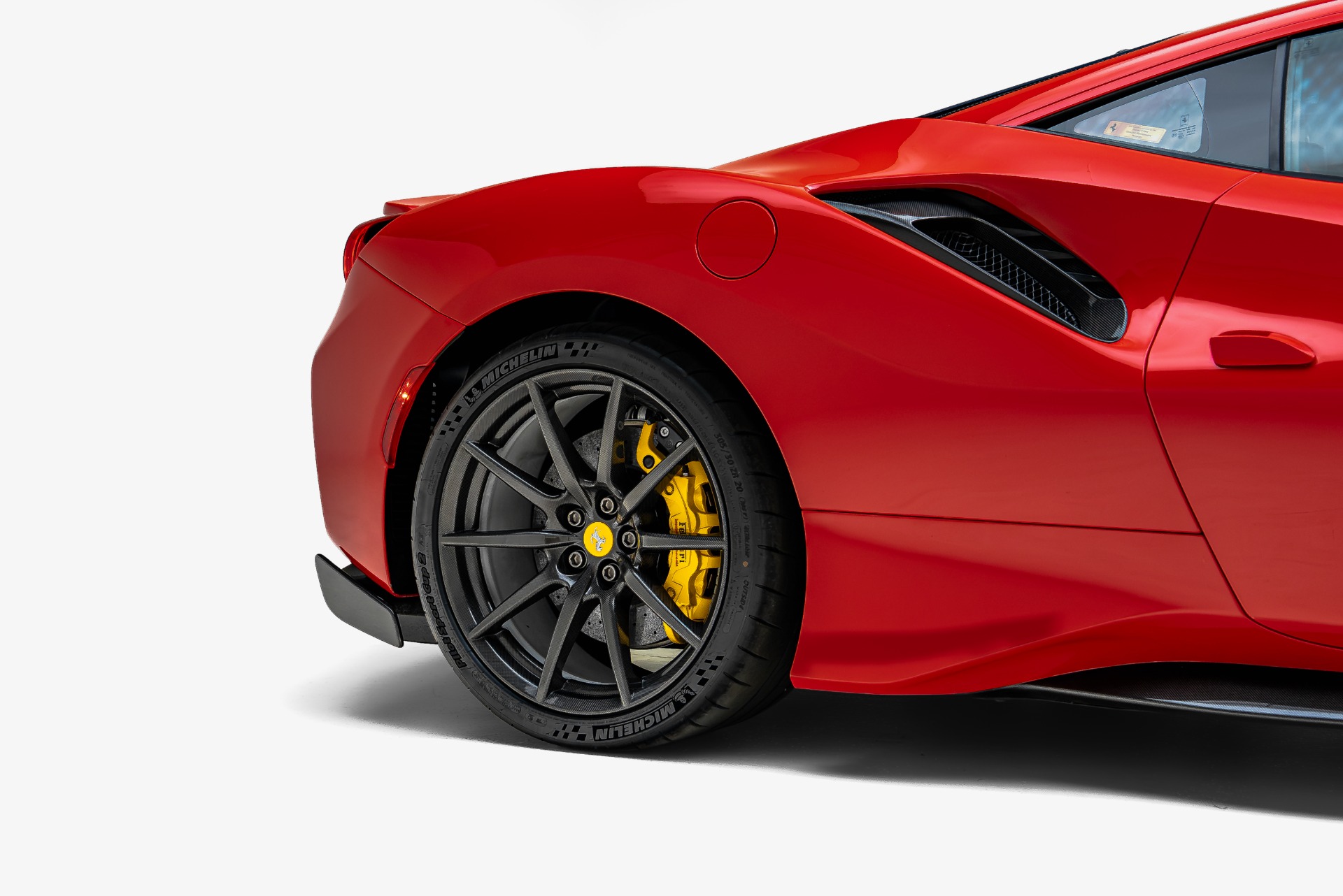 2019 Ferrari 488 Pista Base - Photo 18