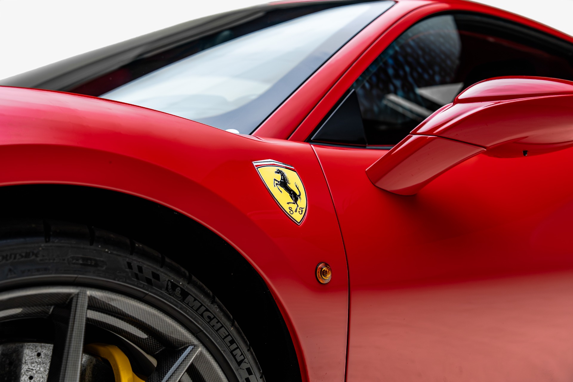 2019 Ferrari 488 Pista Base - Photo 24