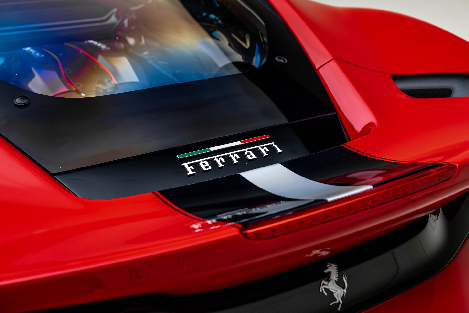 2019 Ferrari 488 Pista Base - Photo 28