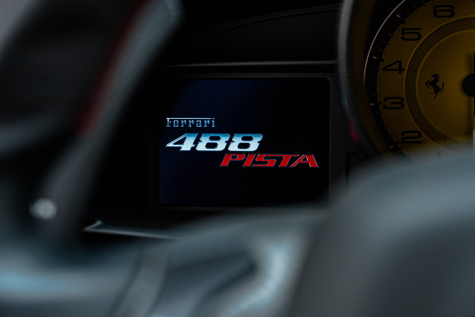 2019 Ferrari 488 Pista Base - Photo 54