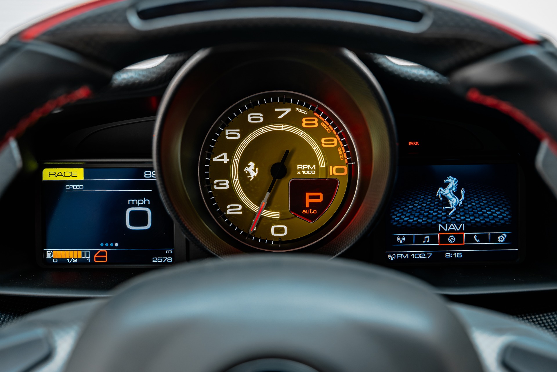 2019 Ferrari 488 Pista Base - Photo 55