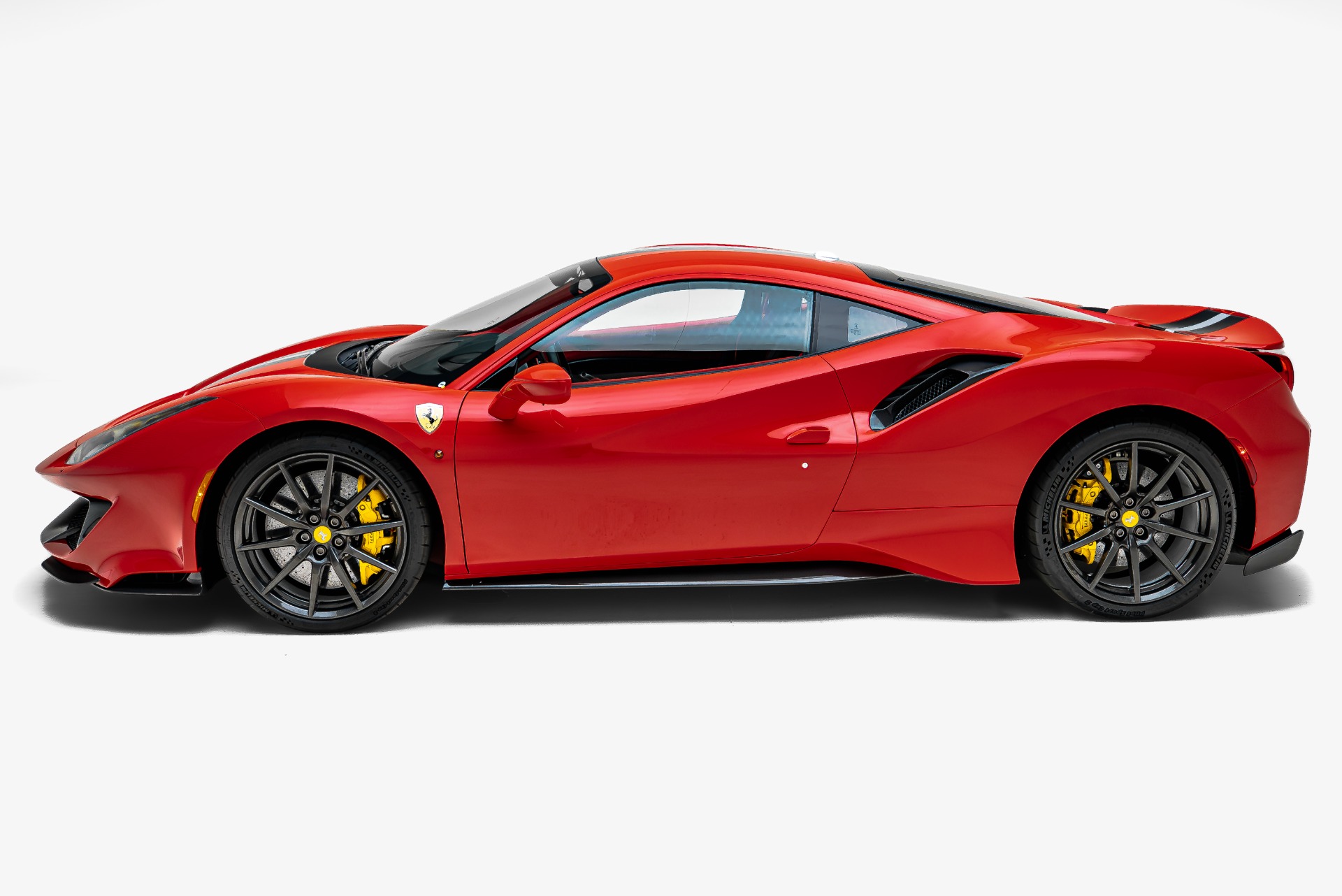 2019 Ferrari 488 Pista Base - Photo 6
