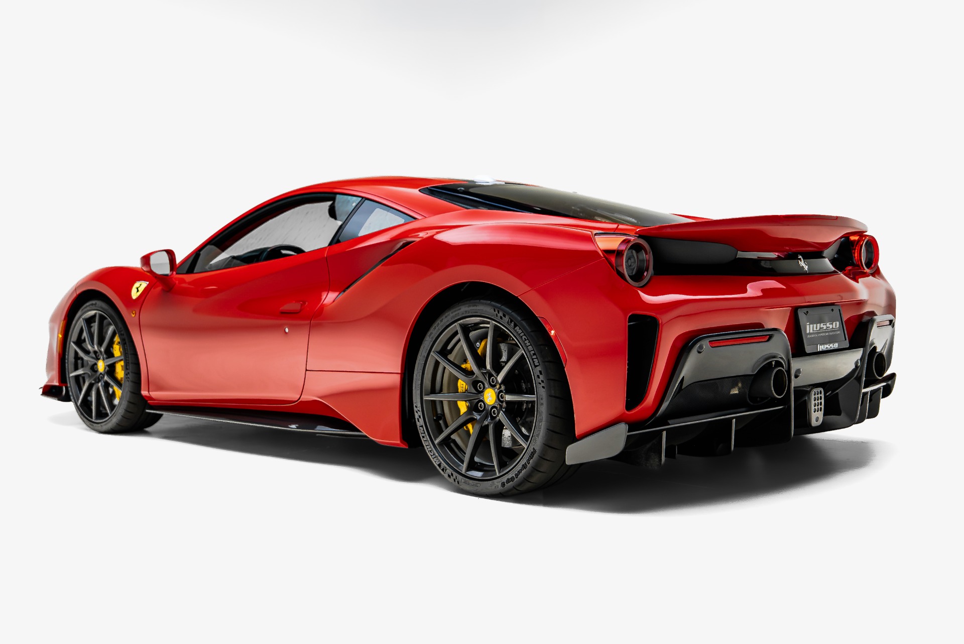 2019 Ferrari 488 Pista Base - Photo 7