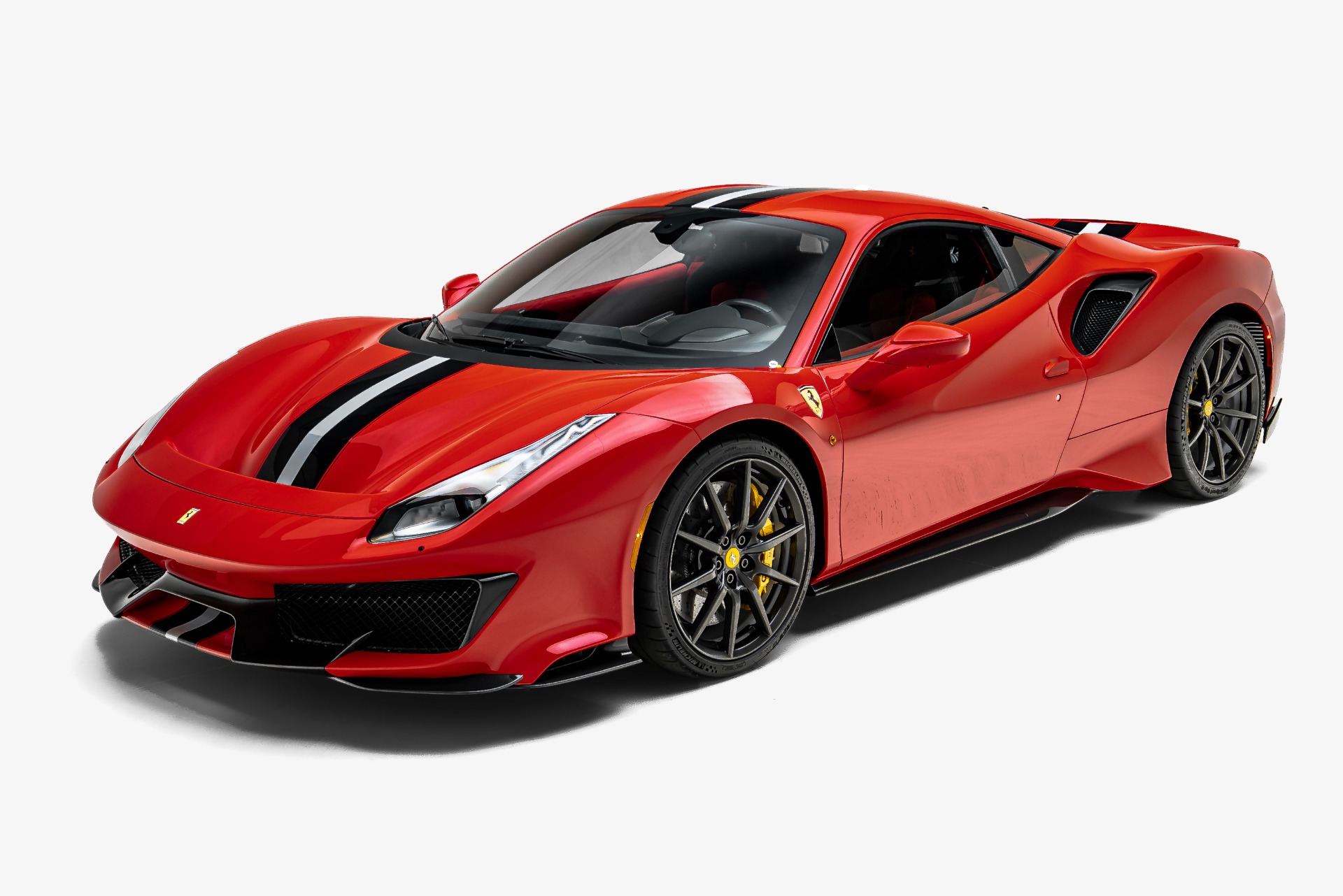 2019 Ferrari 488 Pista Base - Photo 8