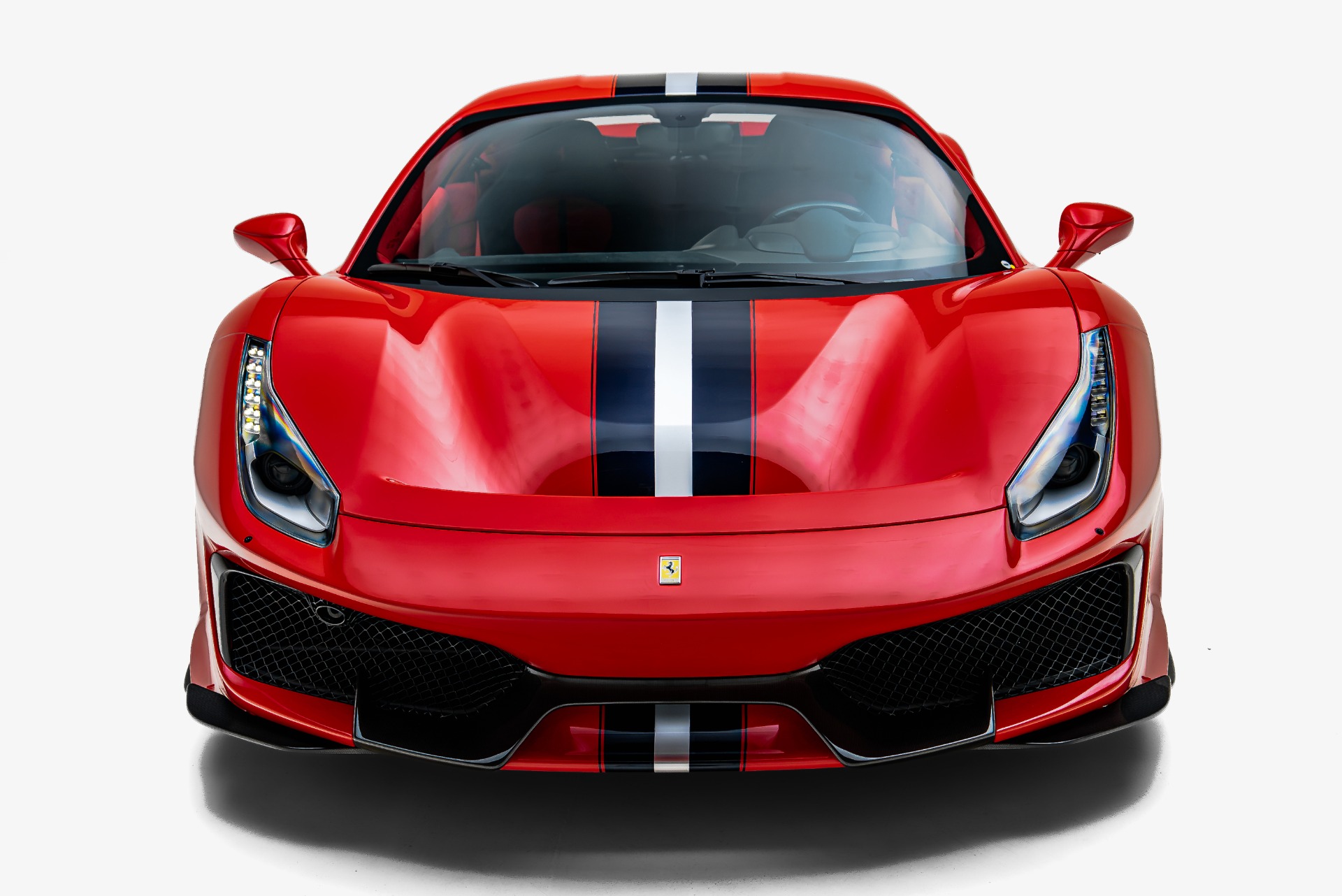 2019 Ferrari 488 Pista Base - Photo 9