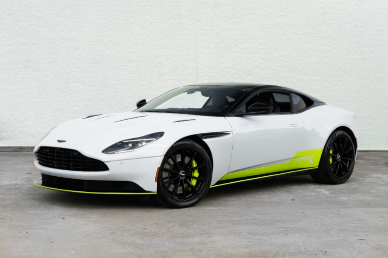 2019 Aston Martin DB11 AMR