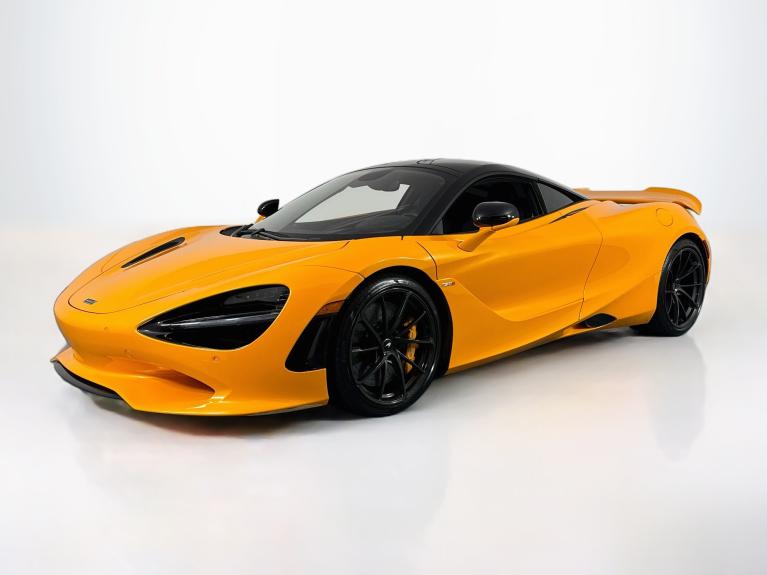 2025 McLaren 750S Base