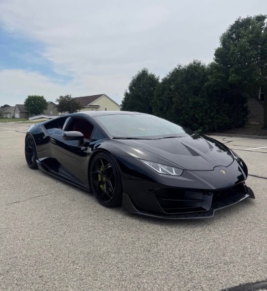 2017 Lamborghini Huracan Base